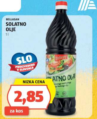 BELLASAN SOLATNO OLJE