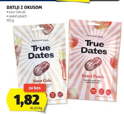 True Dates