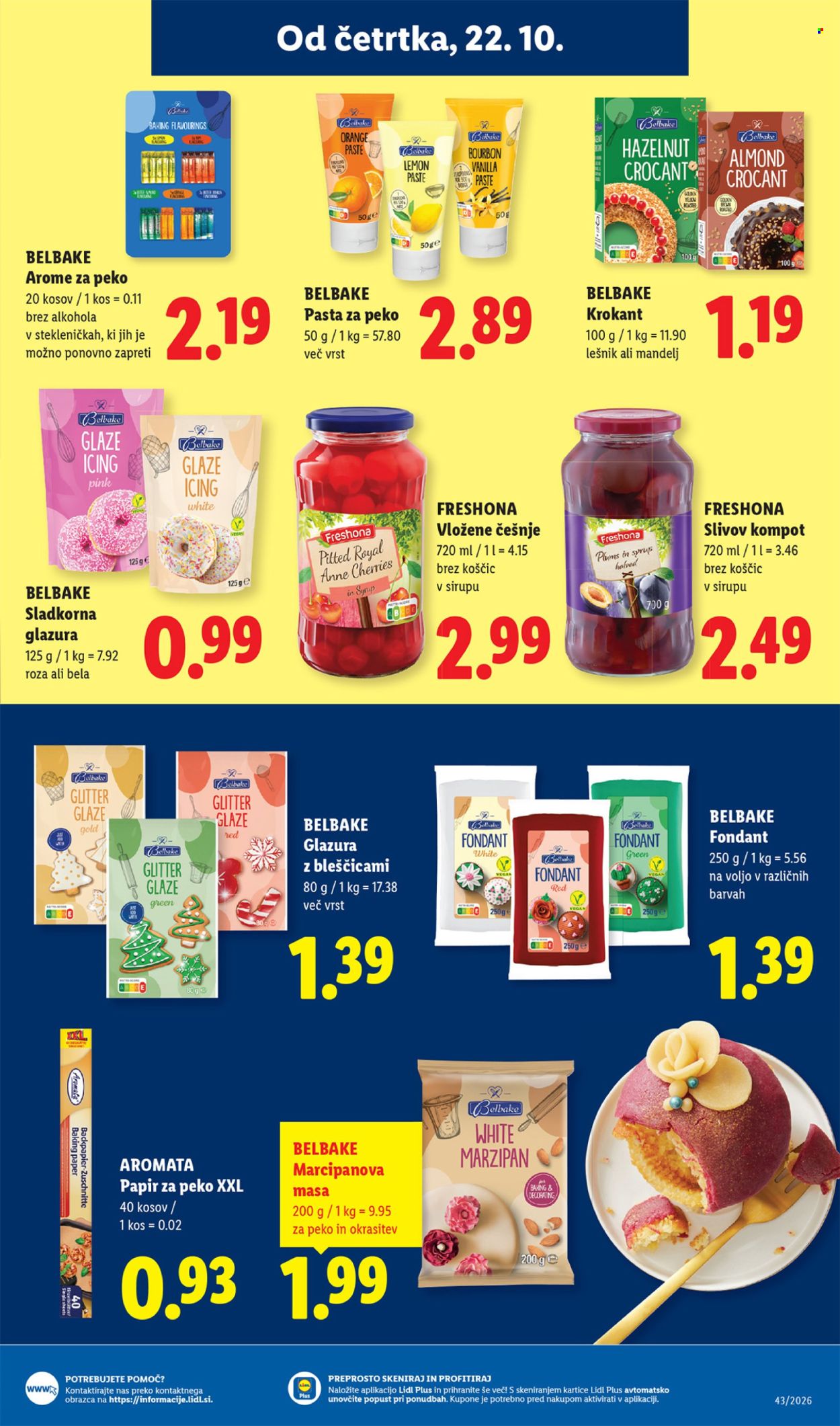Lidl katalog - 22.10.2026 - 28.10.2026. Stran 11