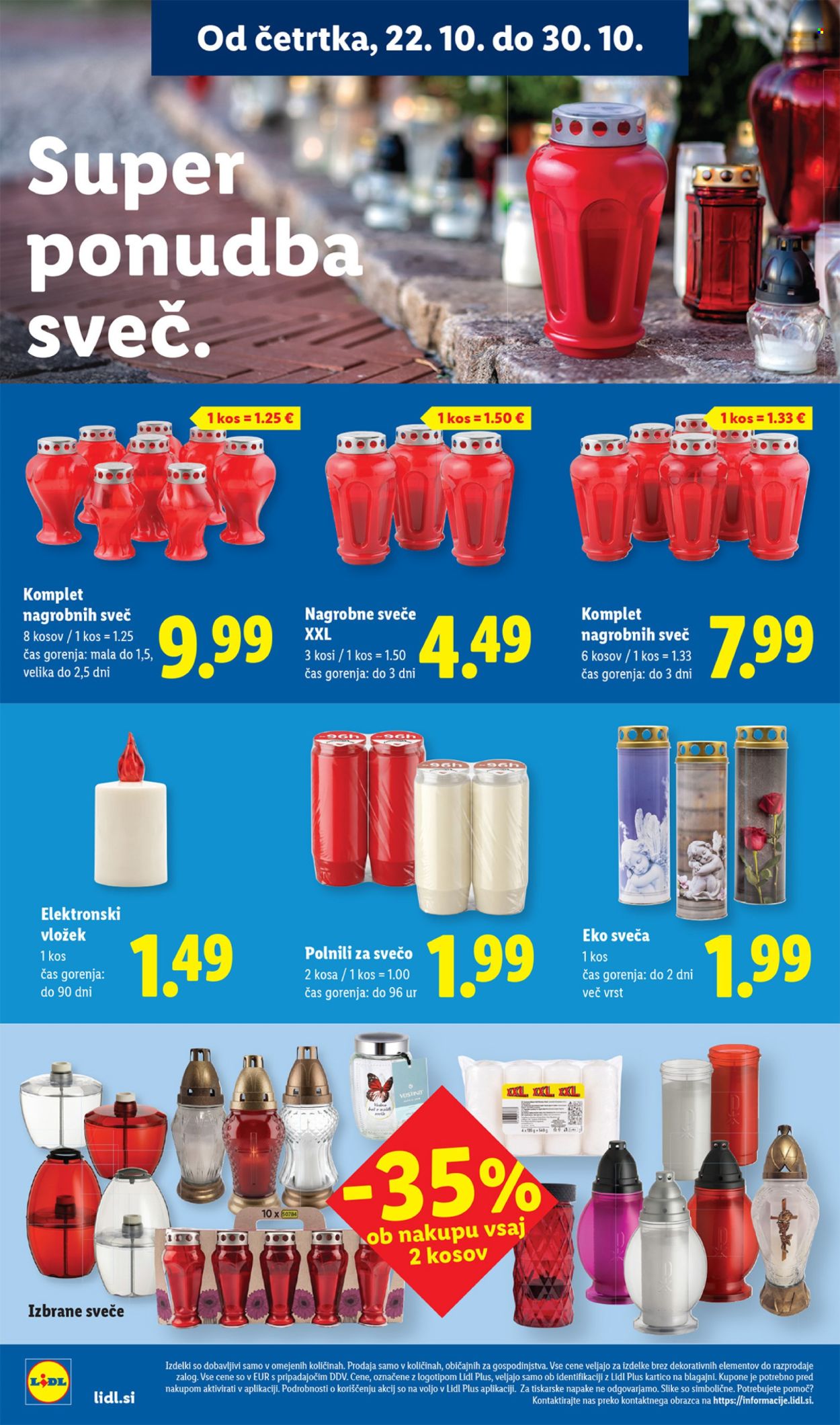Lidl katalog - 22.10.2026 - 28.10.2026. Stran 24