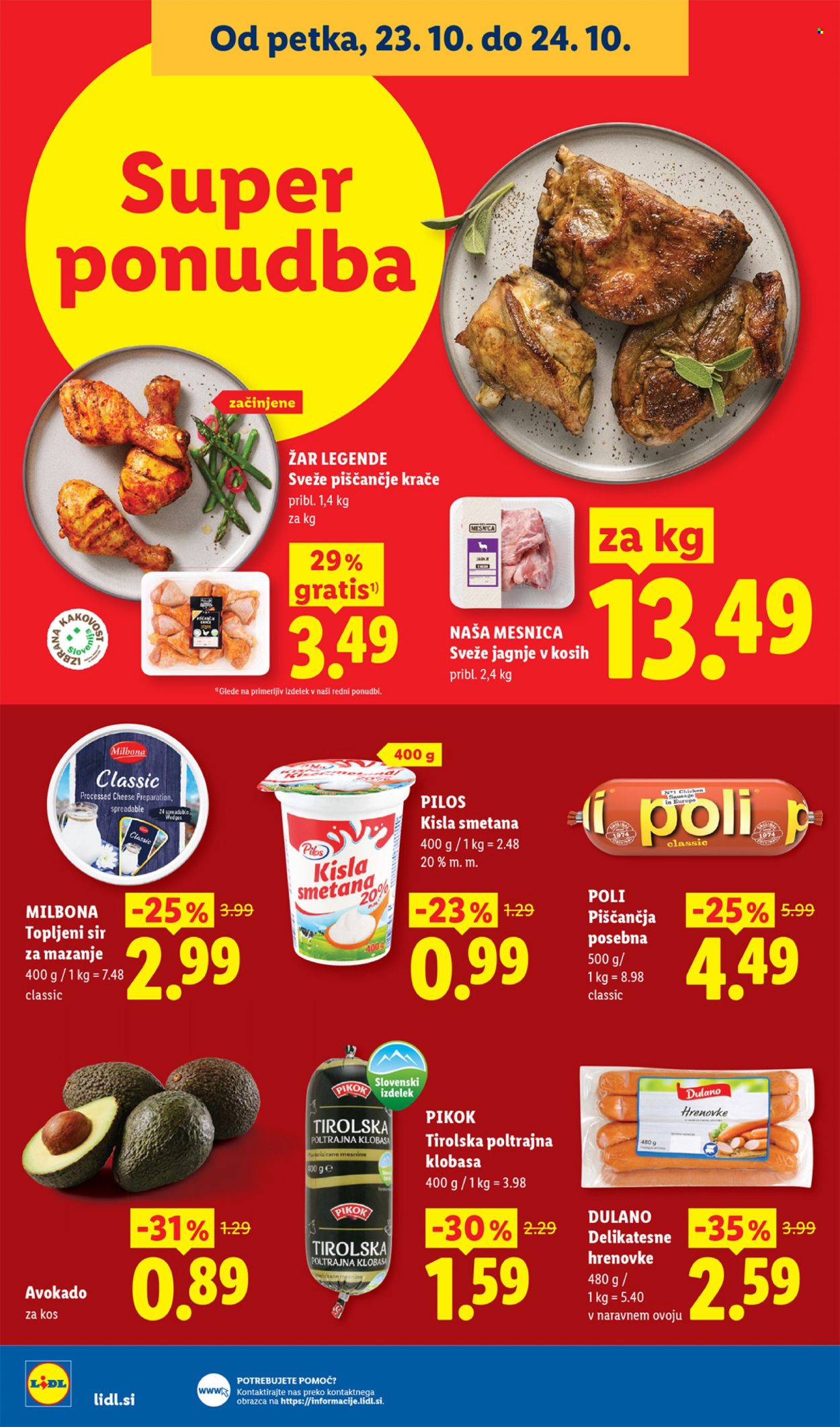 Lidl katalog - 22.10.2026 - 28.10.2026. Stran 38