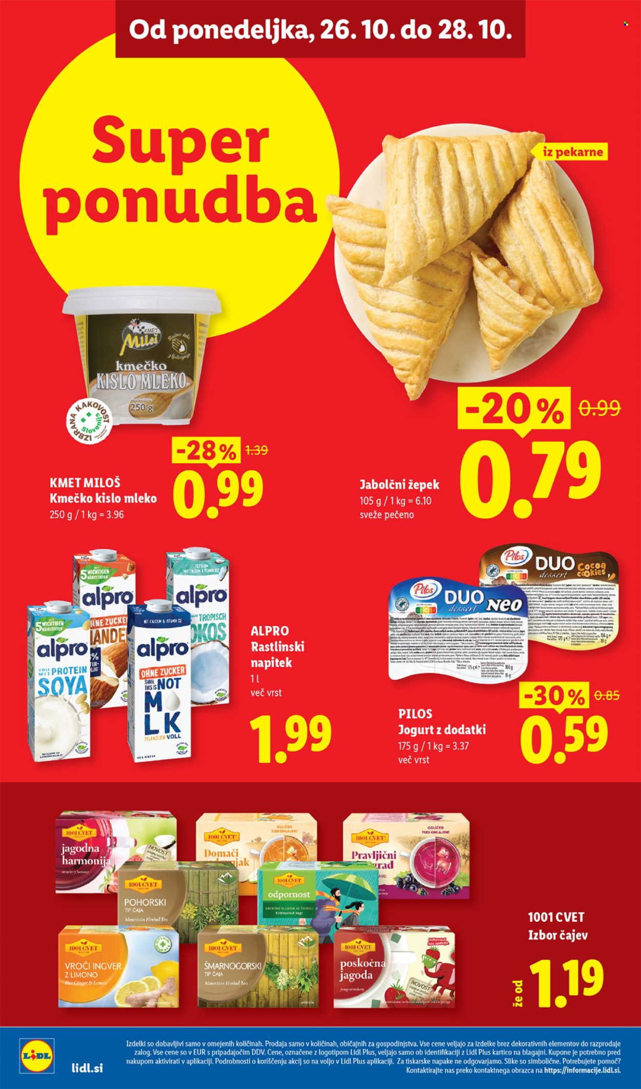 Lidl katalog - 22.10.2026 - 28.10.2026. Stran 42