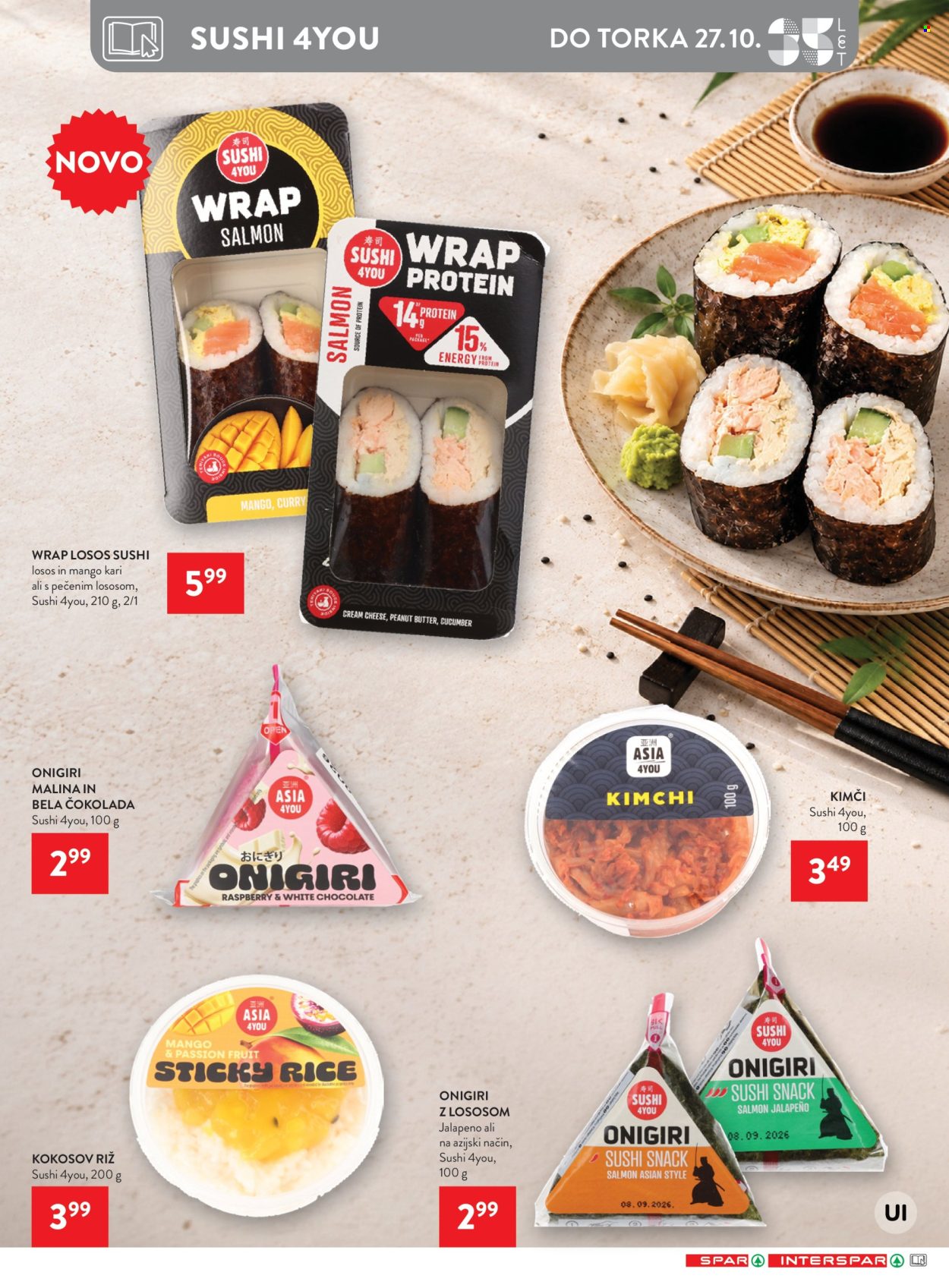 SPAR katalog - 21.10.2026 - 03.11.2026. Stran 9