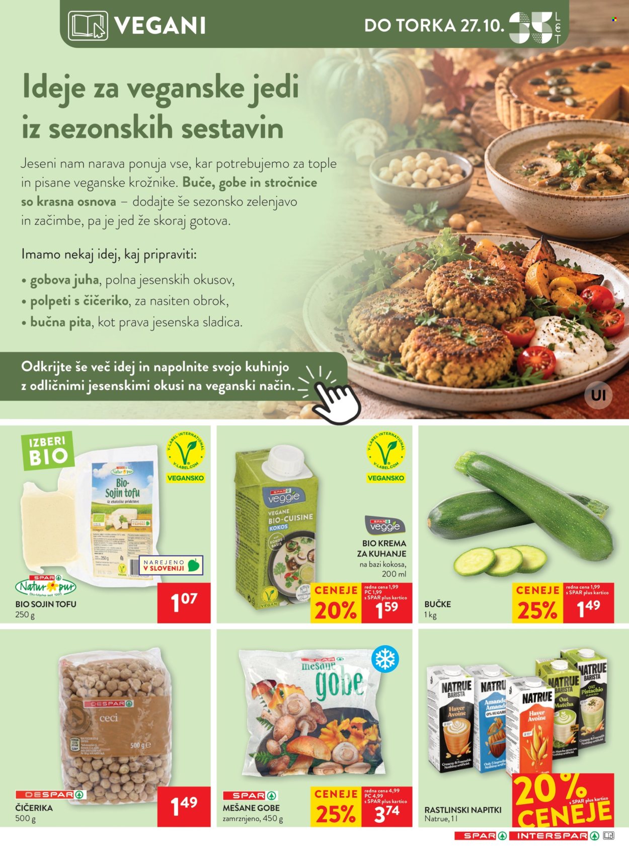 SPAR katalog - 21.10.2026 - 03.11.2026. Stran 10