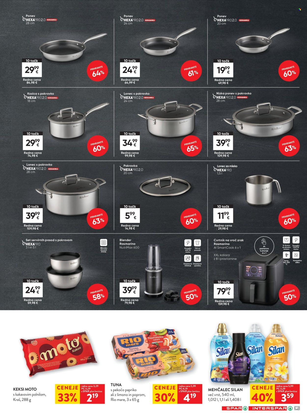 SPAR katalog - 21.10.2026 - 03.11.2026. Stran 13