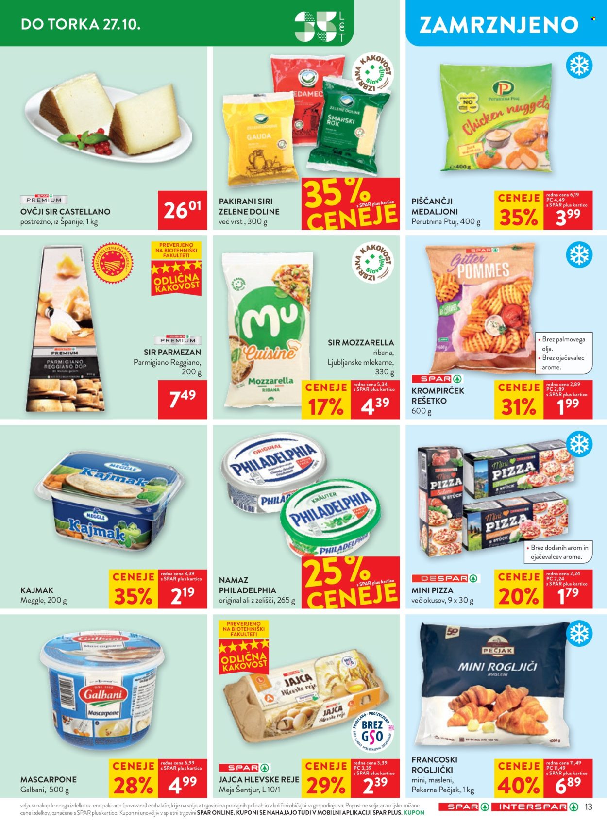 SPAR katalog - 21.10.2026 - 03.11.2026. Stran 23