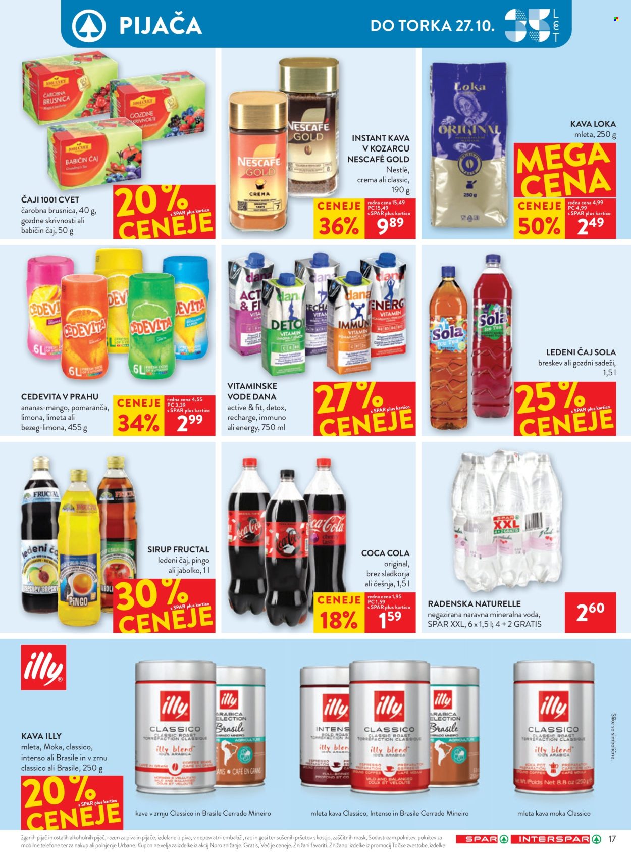 SPAR katalog - 21.10.2026 - 03.11.2026. Stran 30