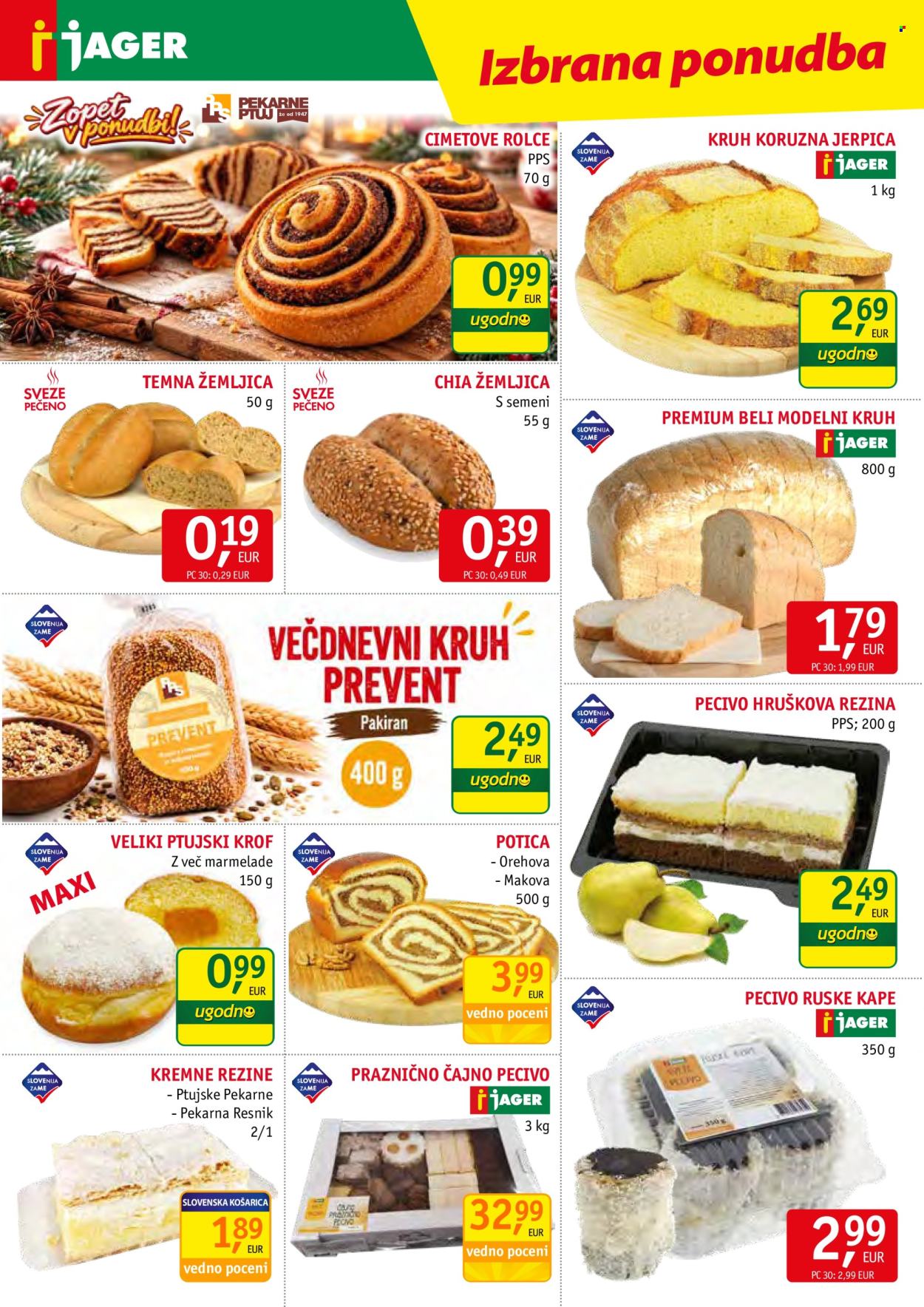 JAGER katalog - 21.10.2026 - 27.10.2026. Stran 6