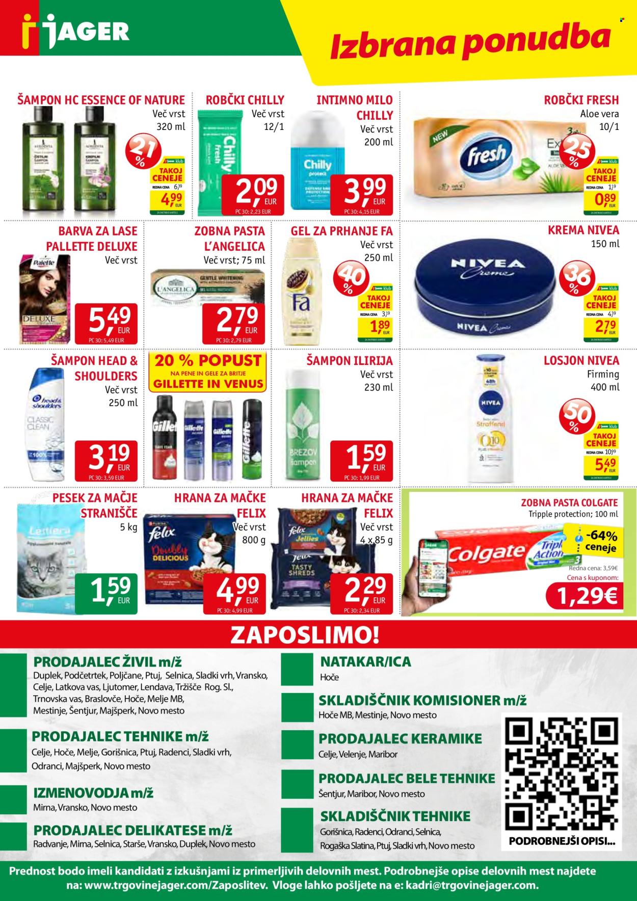 JAGER katalog - 21.10.2026 - 27.10.2026. Stran 14