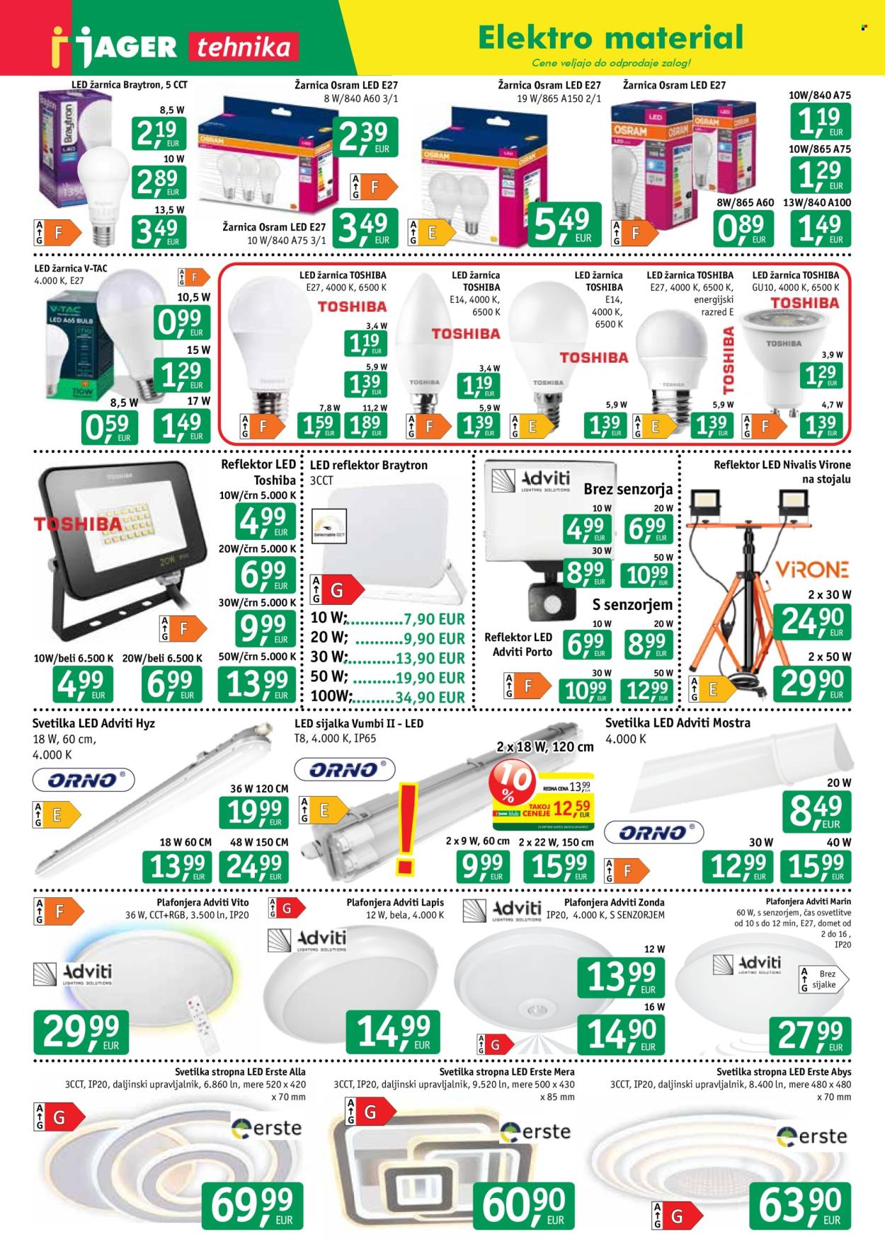 JAGER katalog - 21.10.2026 - 27.10.2026. Stran 2