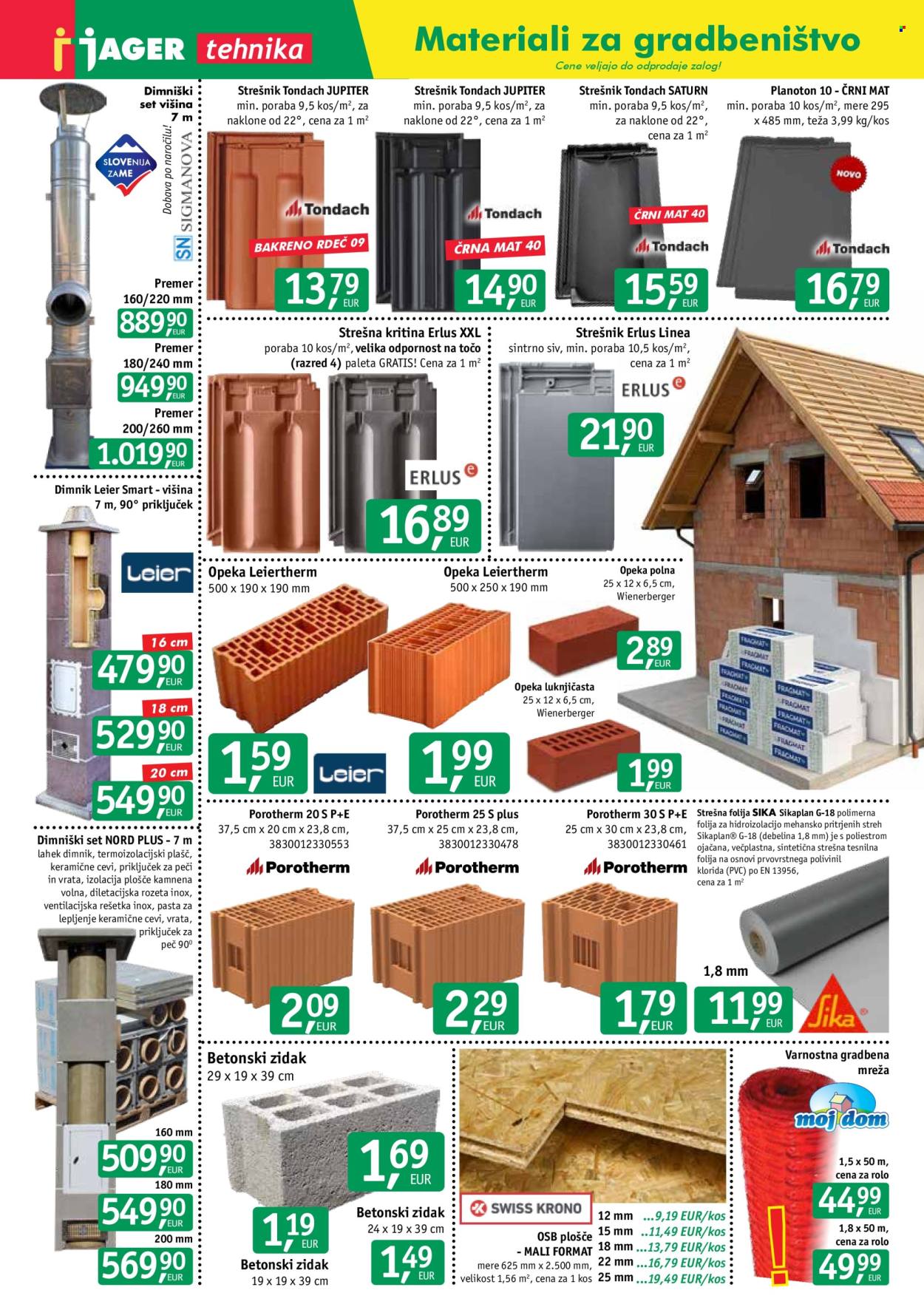 JAGER katalog - 21.10.2026 - 27.10.2026. Stran 4