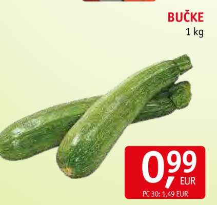 BUČKE