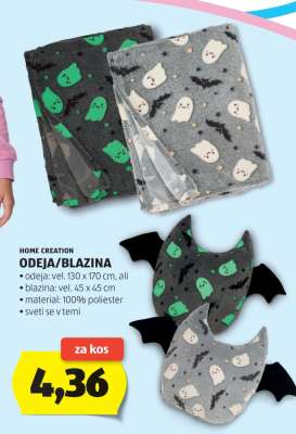 HOME CREATION ODEJA/BLAZINA