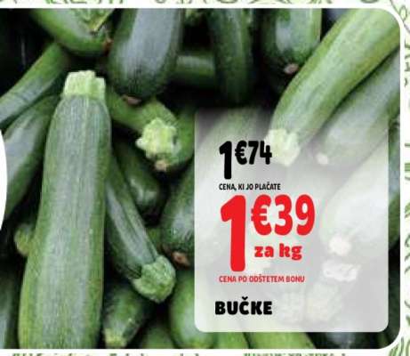 BUČKE