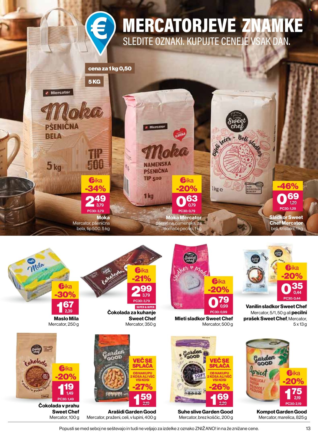 Mercator katalog - 29.10.2026 - 04.11.2026. Stran 13