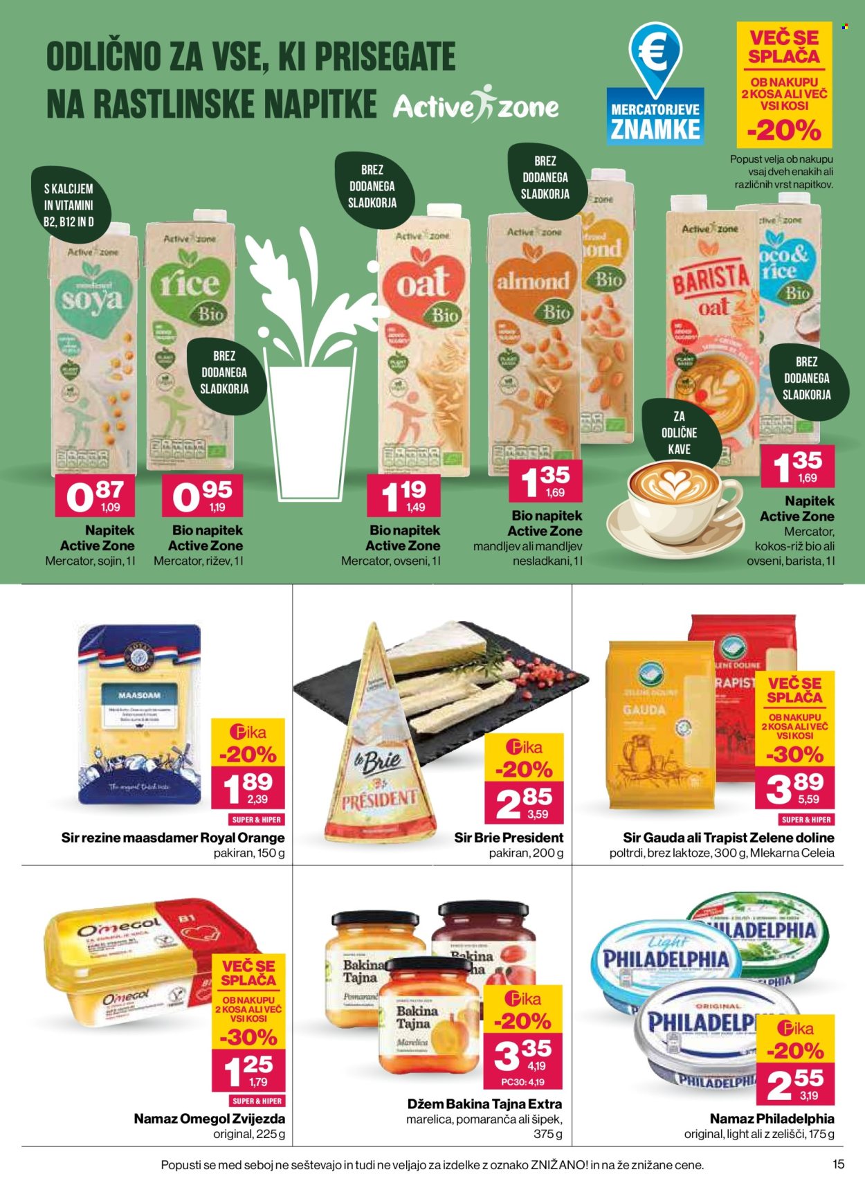 Mercator katalog - 29.10.2026 - 04.11.2026. Stran 15