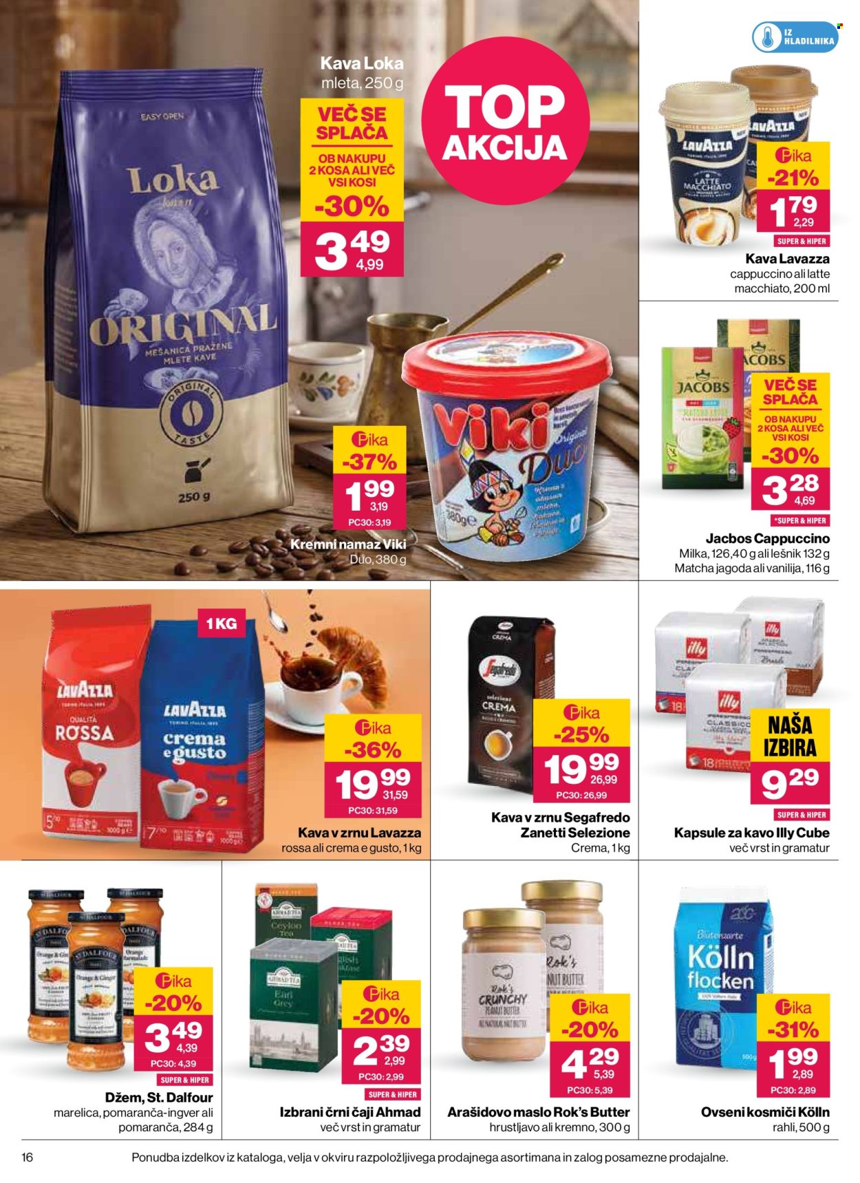 Mercator katalog - 29.10.2026 - 04.11.2026. Stran 16