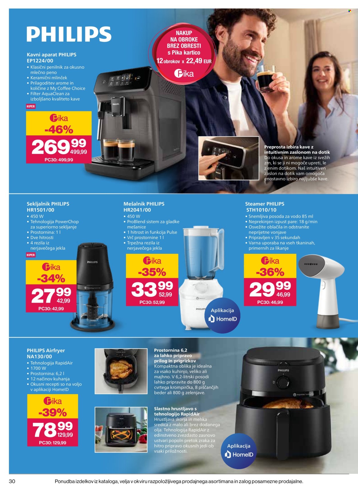 Mercator katalog - 29.10.2026 - 04.11.2026. Stran 30