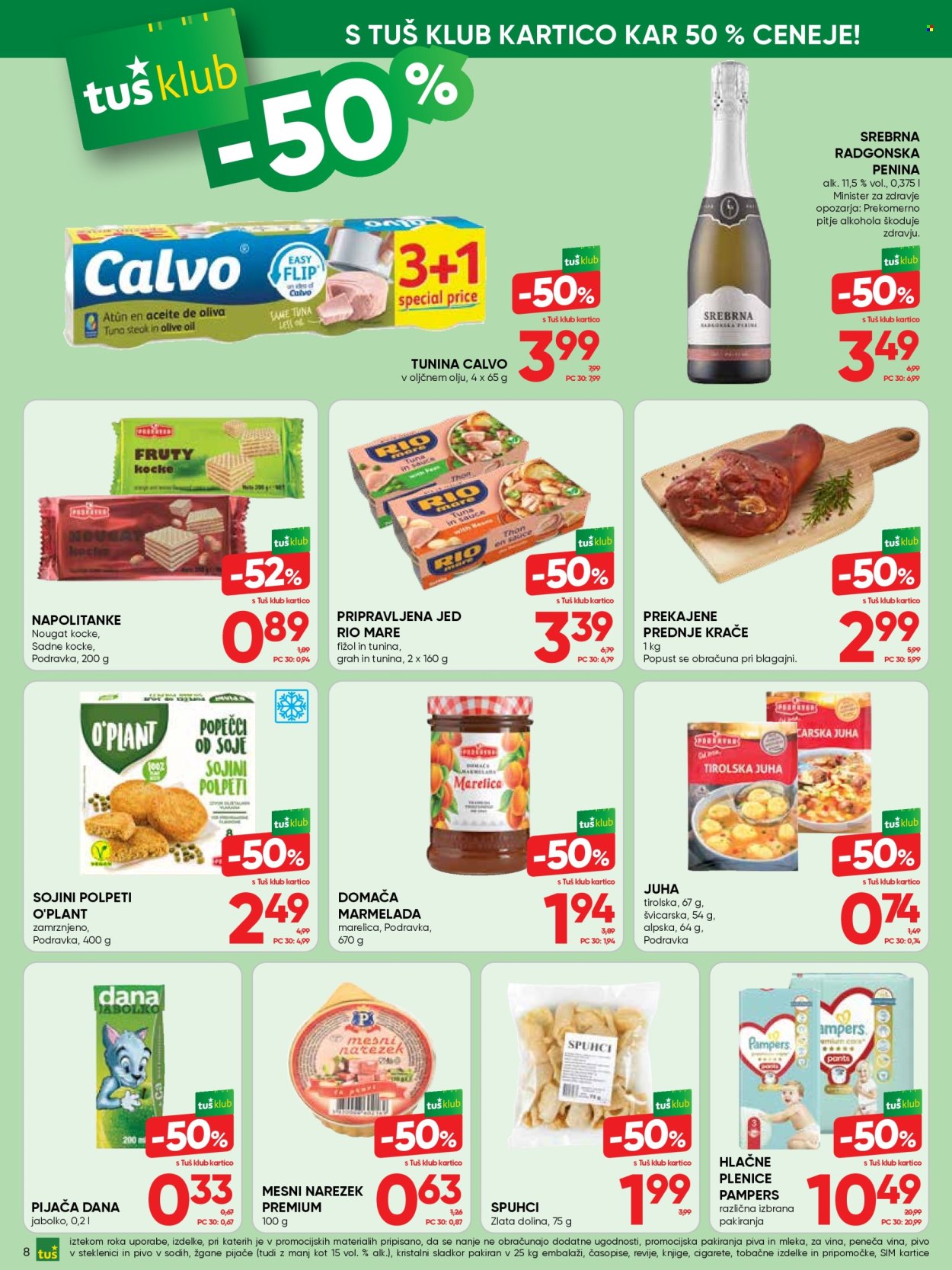 Tuš katalog - 28.10.2026 - 10.11.2026. Stran 8