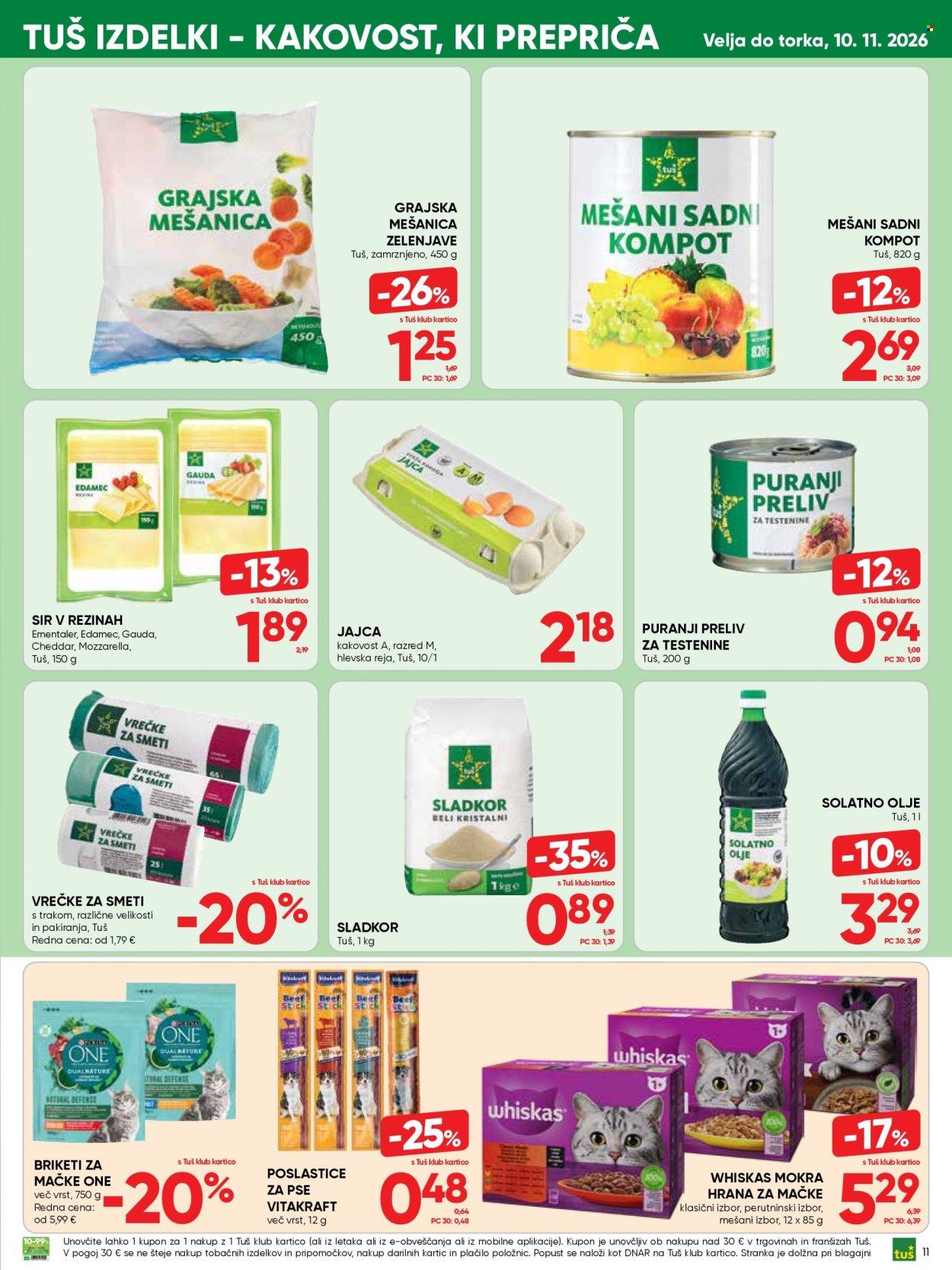Tuš katalog - 28.10.2026 - 10.11.2026. Stran 11