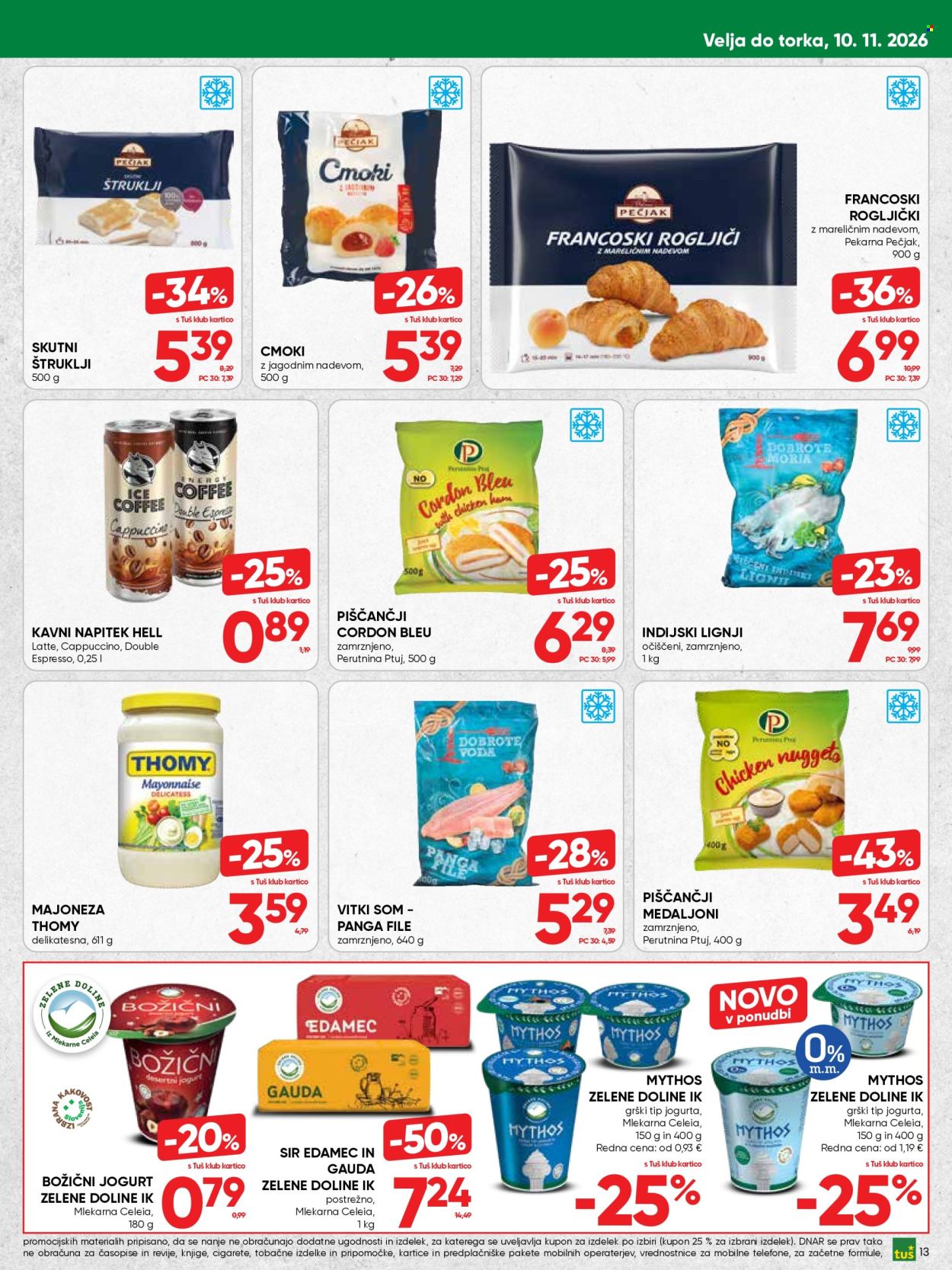 Tuš katalog - 28.10.2026 - 10.11.2026. Stran 13