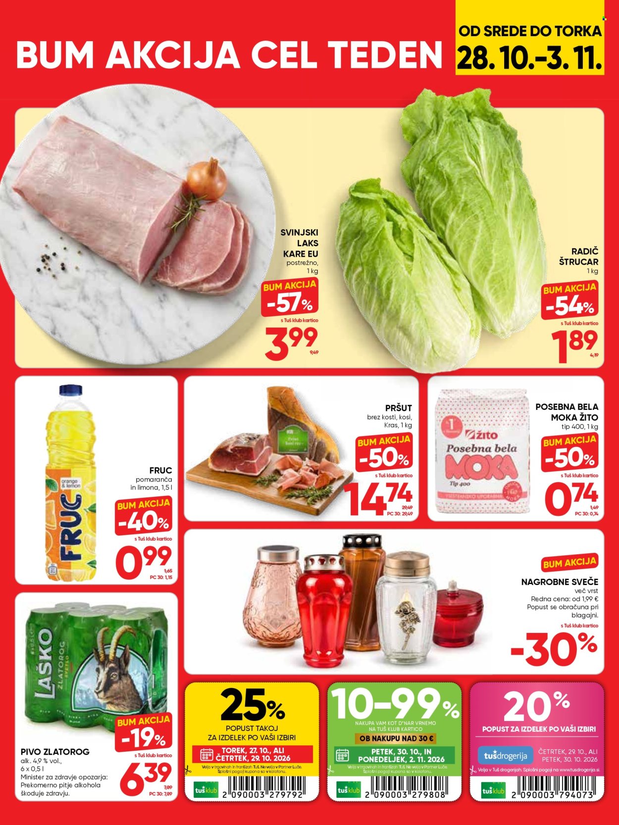 Tuš katalog - 28.10.2026 - 10.11.2026. Stran 20