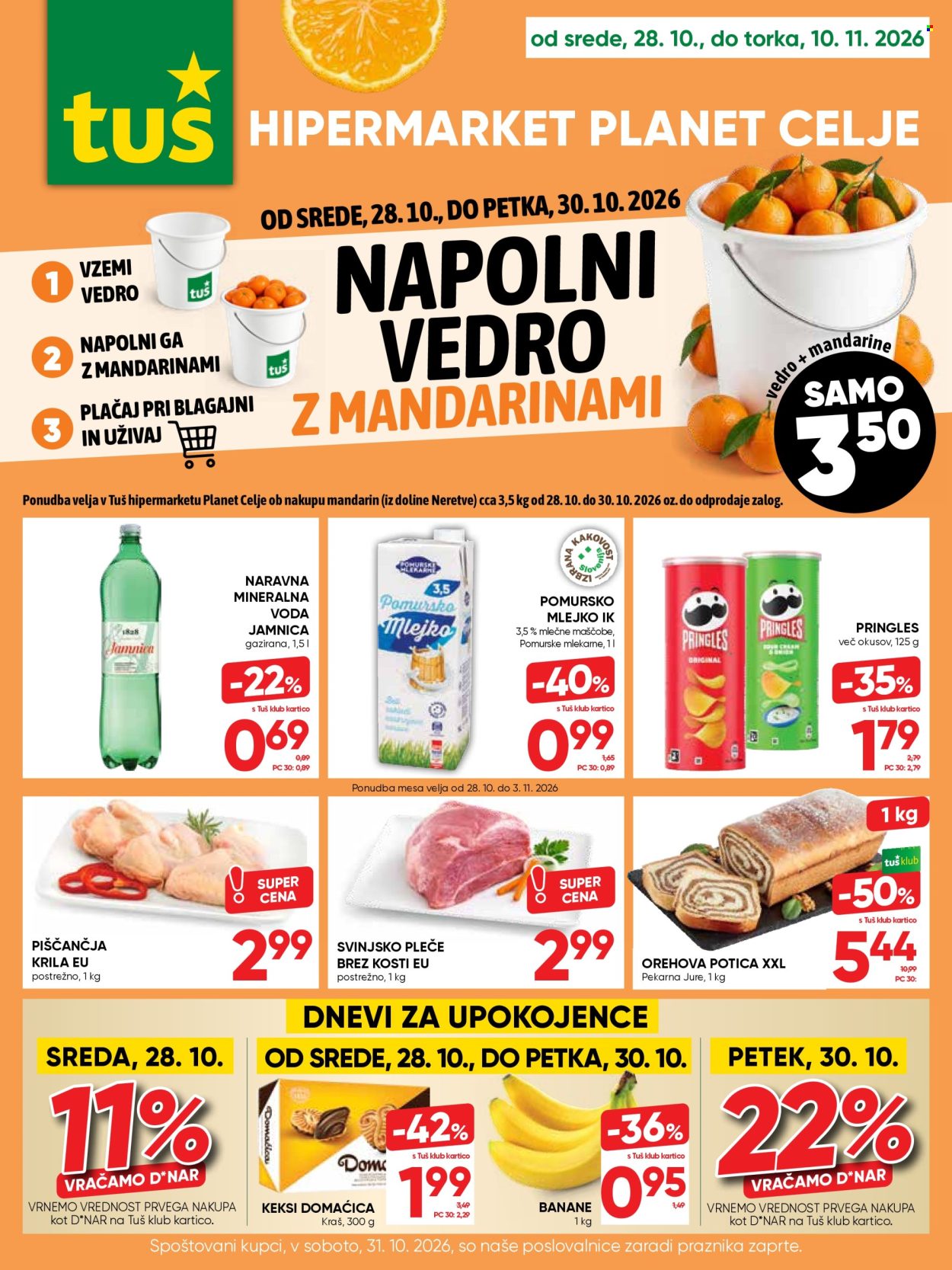 Tuš katalog - 28.10.2026 - 10.11.2026. Stran 21
