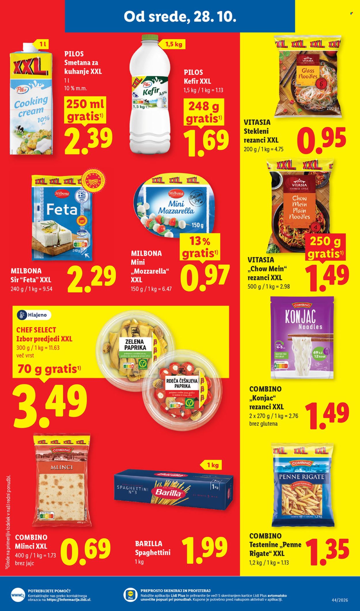Lidl katalog - 28.10.2026 - 04.11.2026. Stran 11