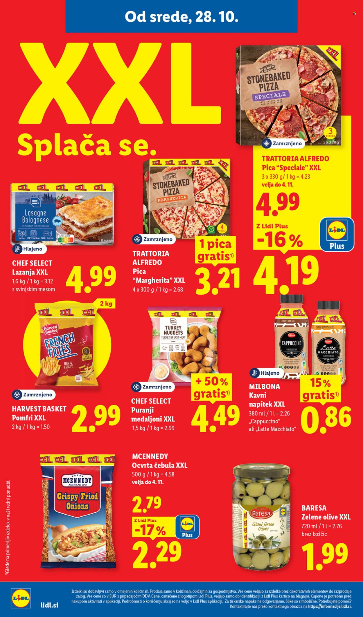 Lidl katalog - 28.10.2026 - 04.11.2026. Stran 12