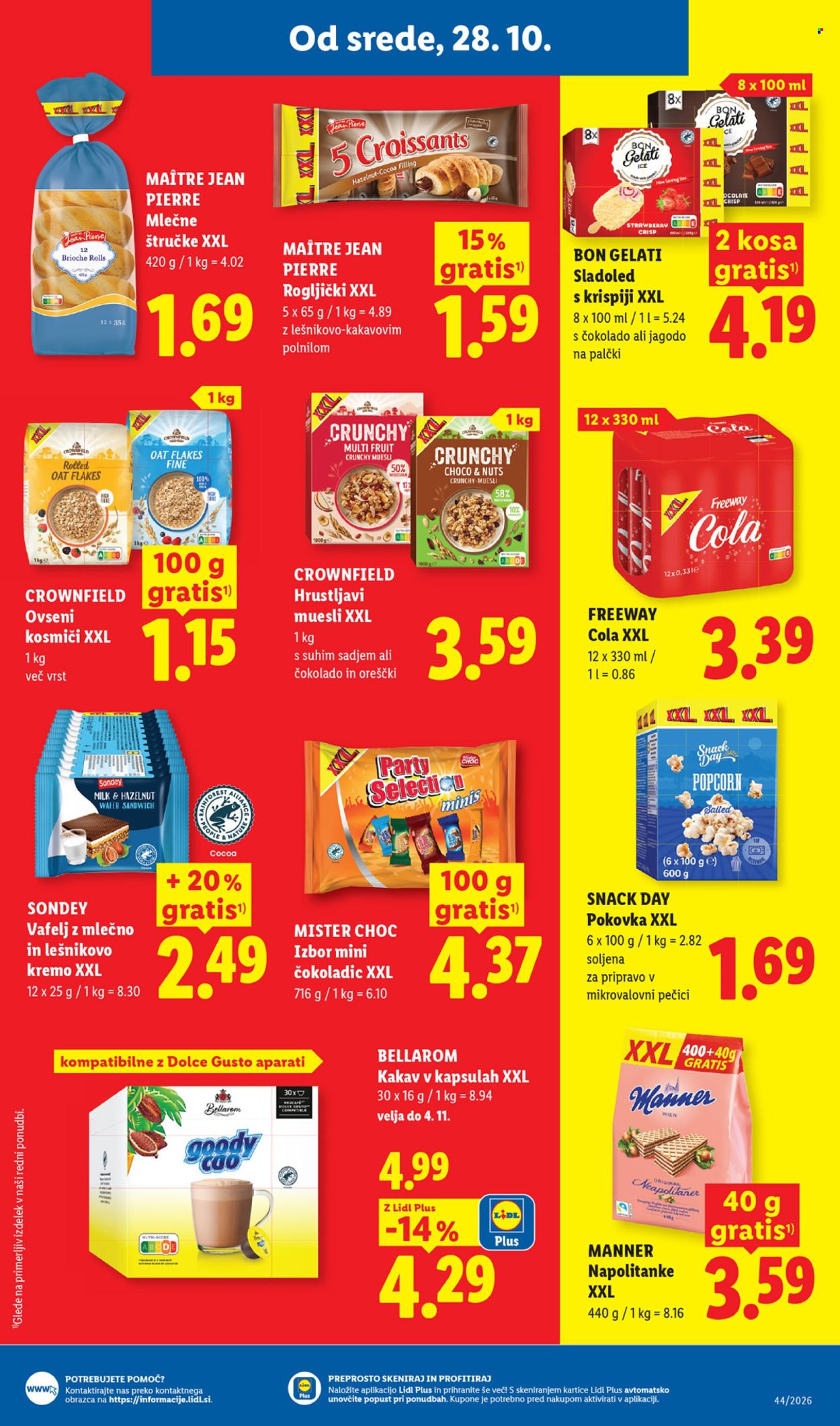 Lidl katalog - 28.10.2026 - 04.11.2026. Stran 13