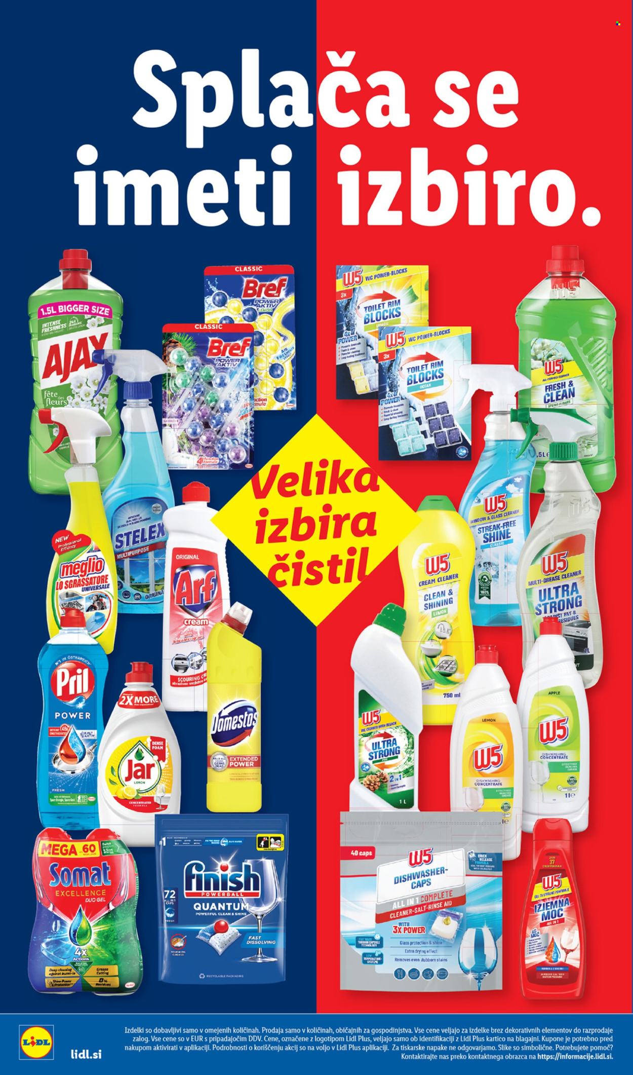 Lidl katalog - 28.10.2026 - 04.11.2026. Stran 22