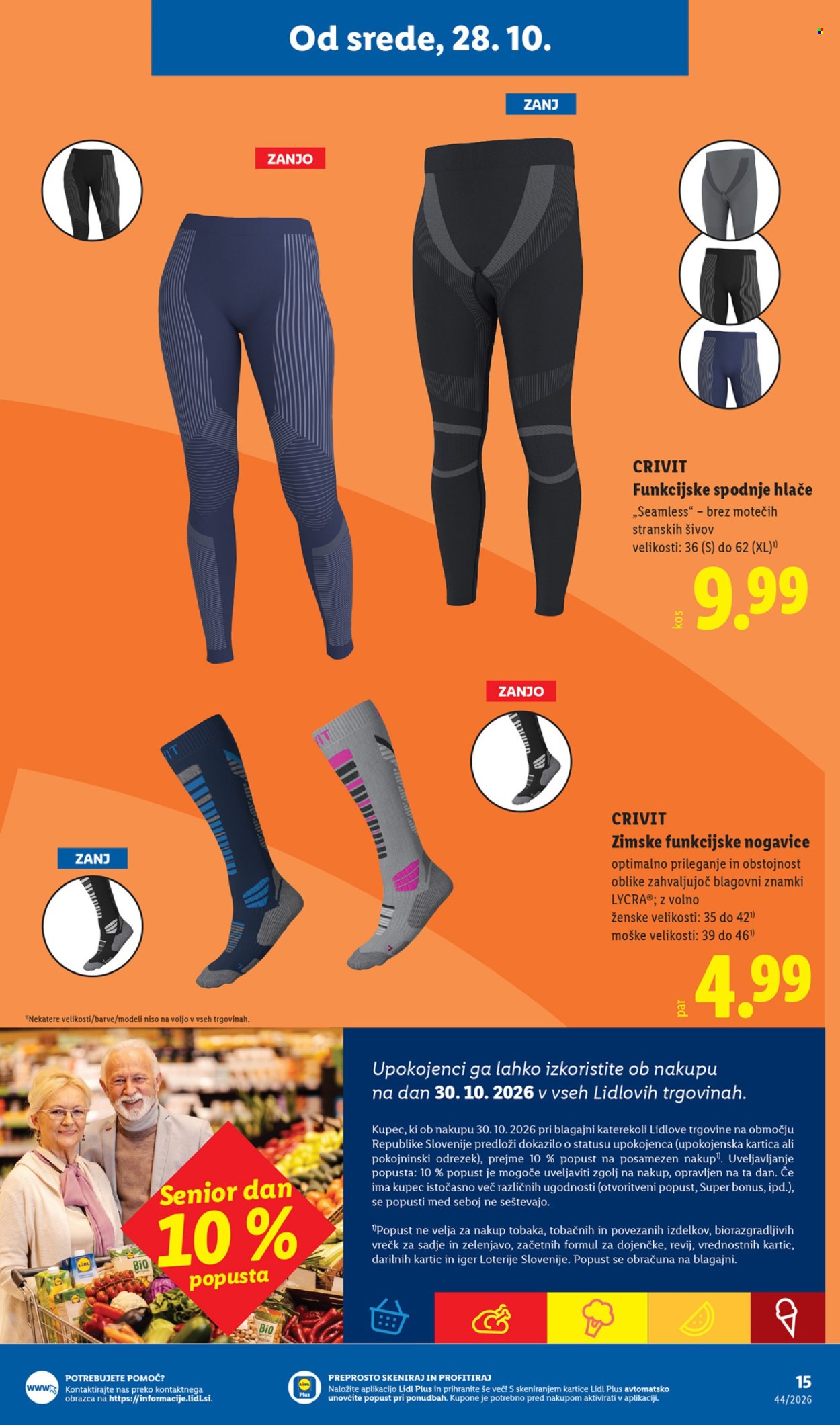 Lidl katalog - 28.10.2026 - 04.11.2026. Stran 35