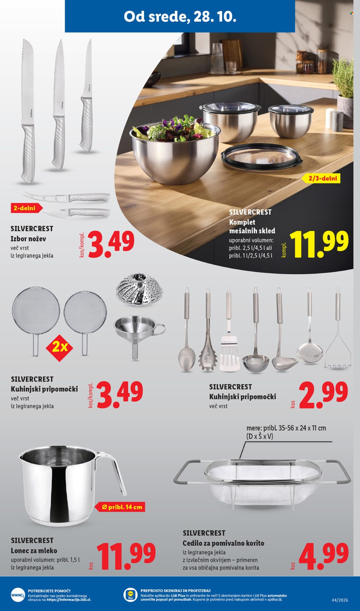 Lidl katalog - 28.10.2026 - 04.11.2026. Stran 37