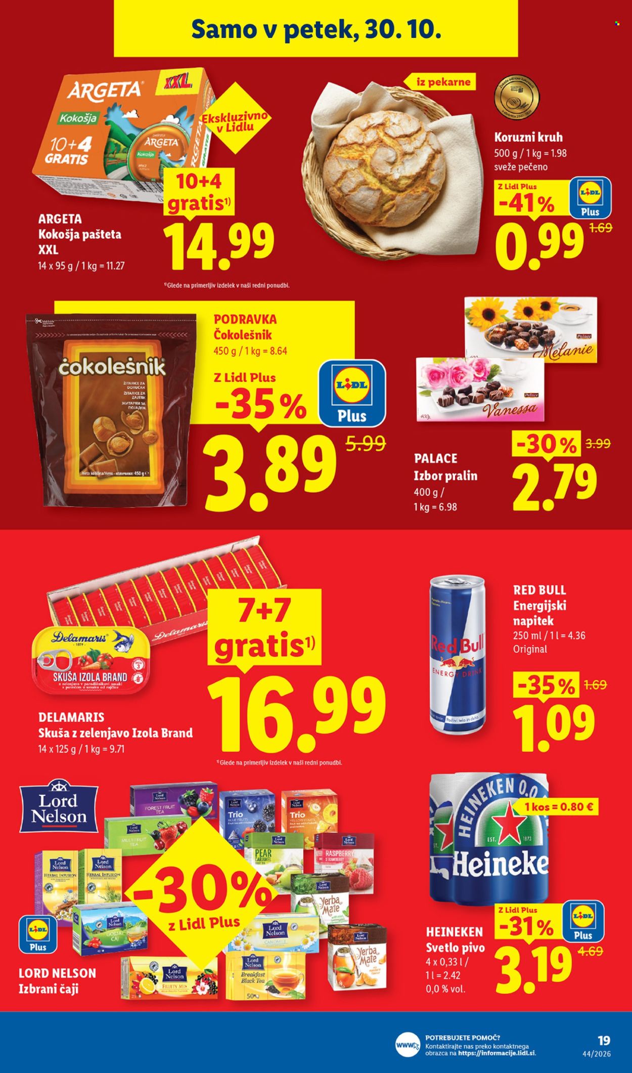 Lidl katalog - 28.10.2026 - 04.11.2026. Stran 41