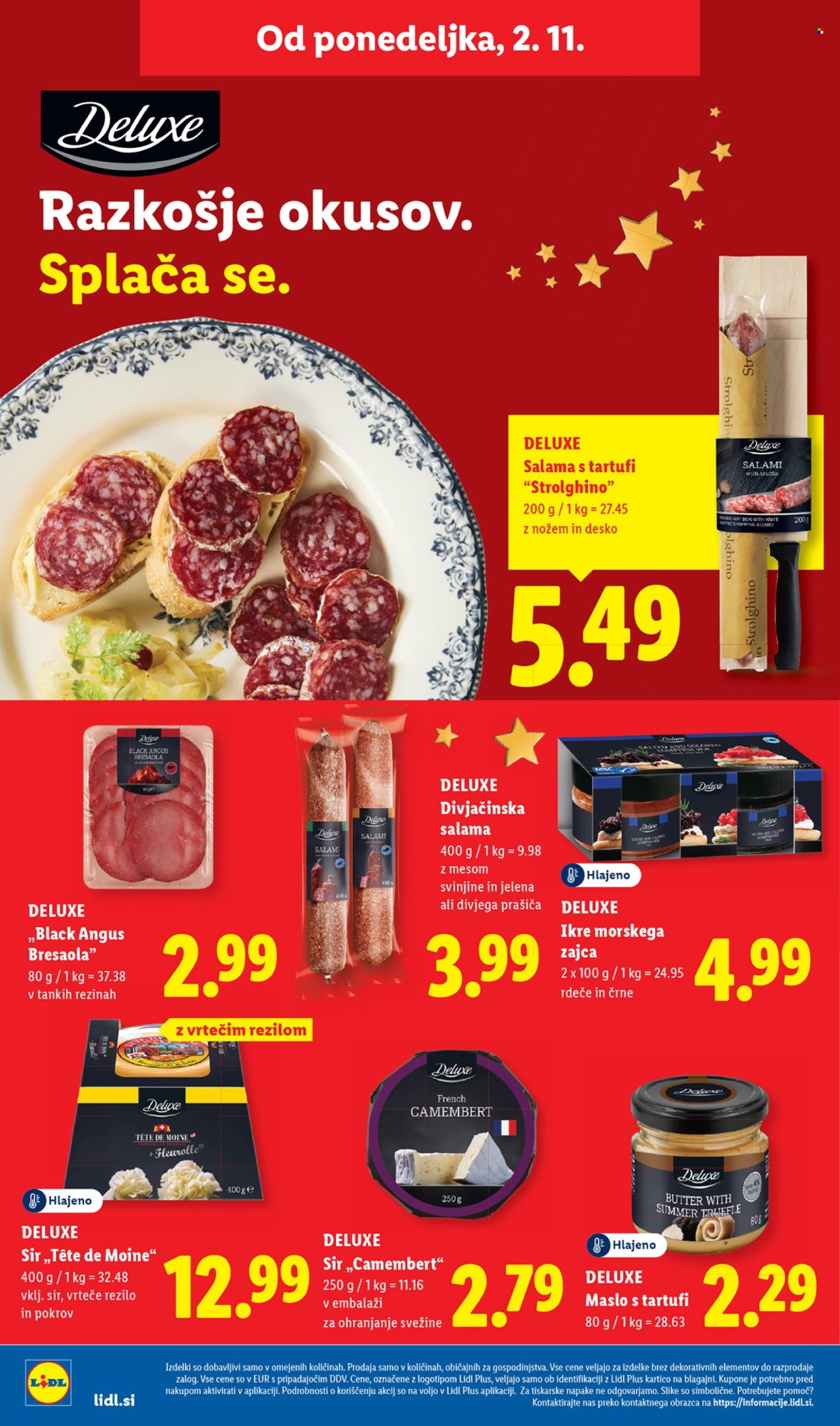 Lidl katalog - 28.10.2026 - 04.11.2026. Stran 46