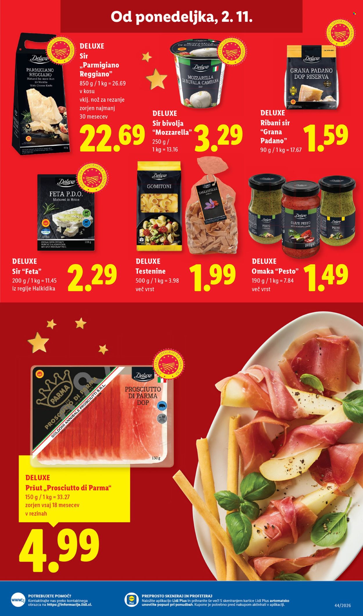 Lidl katalog - 28.10.2026 - 04.11.2026. Stran 49
