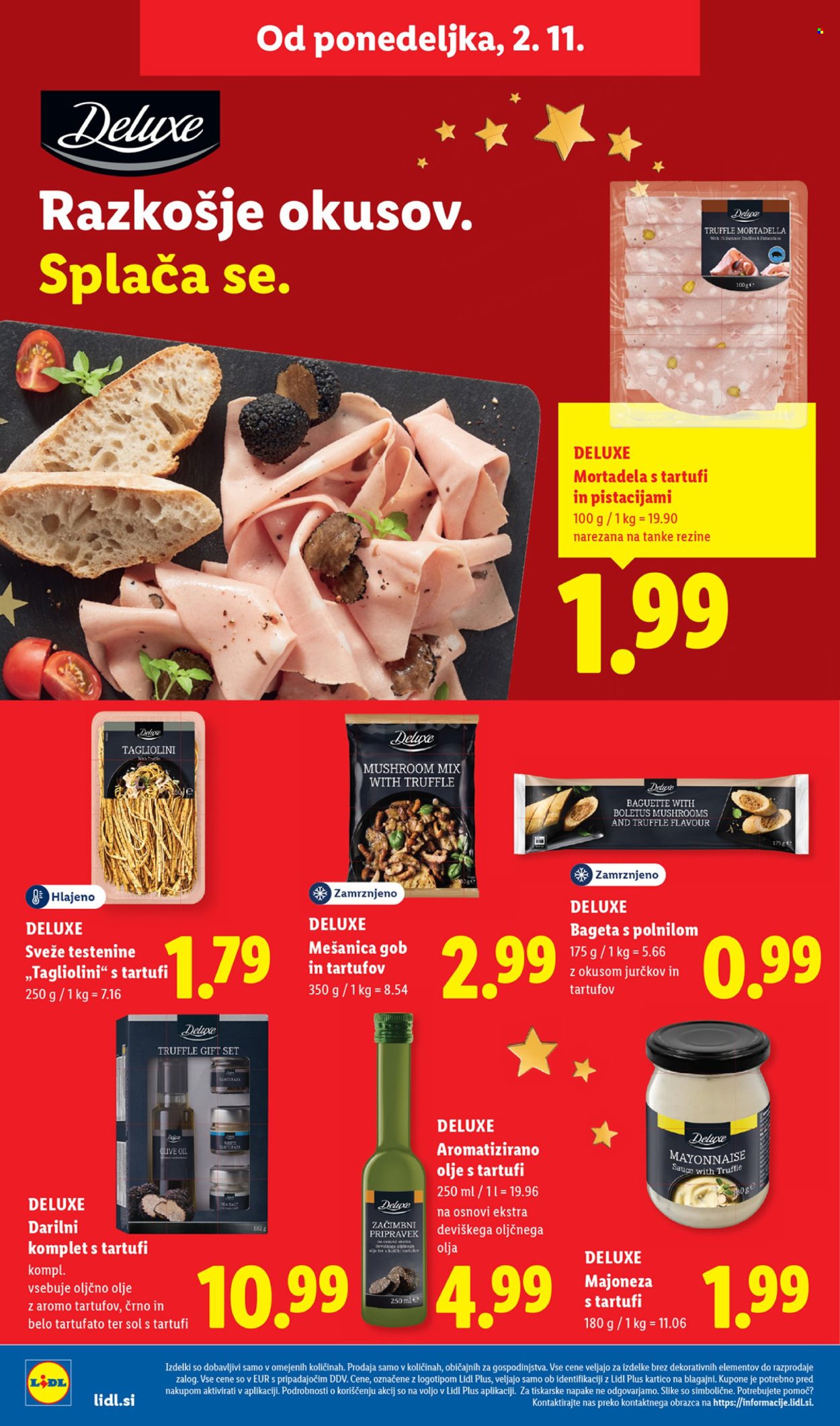 Lidl katalog - 28.10.2026 - 04.11.2026. Stran 50
