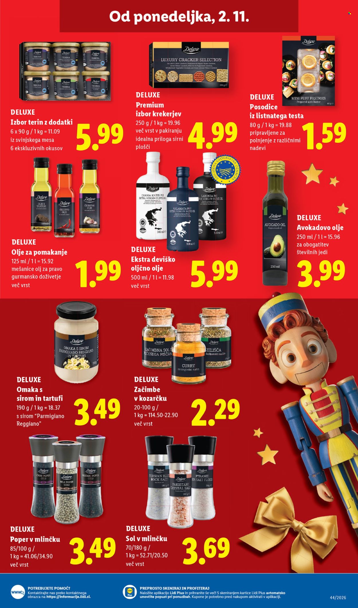 Lidl katalog - 28.10.2026 - 04.11.2026. Stran 51