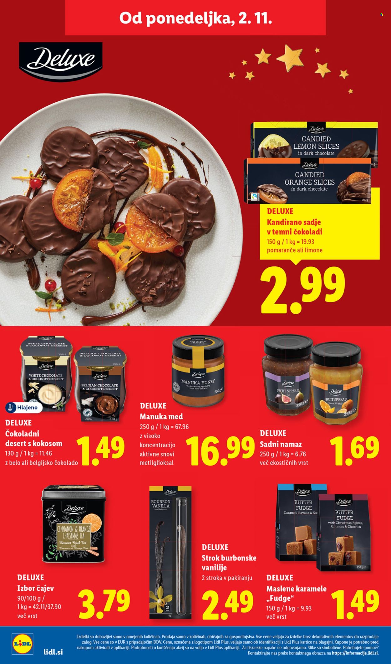 Lidl katalog - 28.10.2026 - 04.11.2026. Stran 52