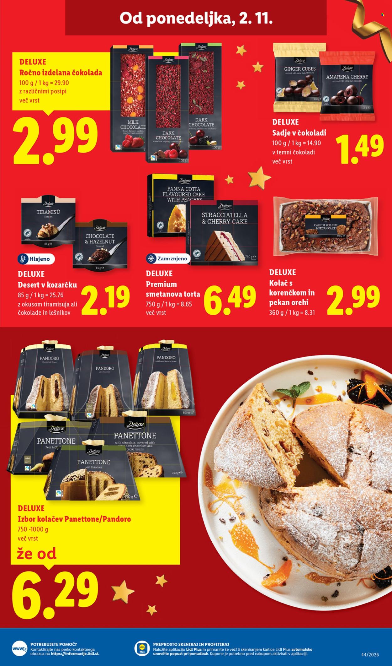Lidl katalog - 28.10.2026 - 04.11.2026. Stran 53