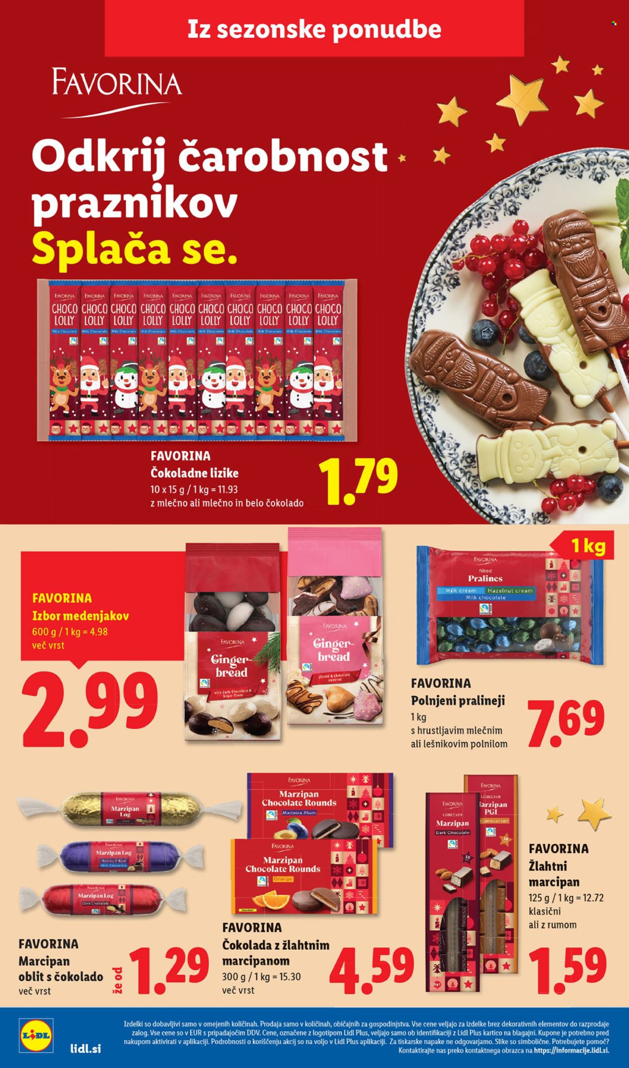 Lidl katalog - 28.10.2026 - 04.11.2026. Stran 54