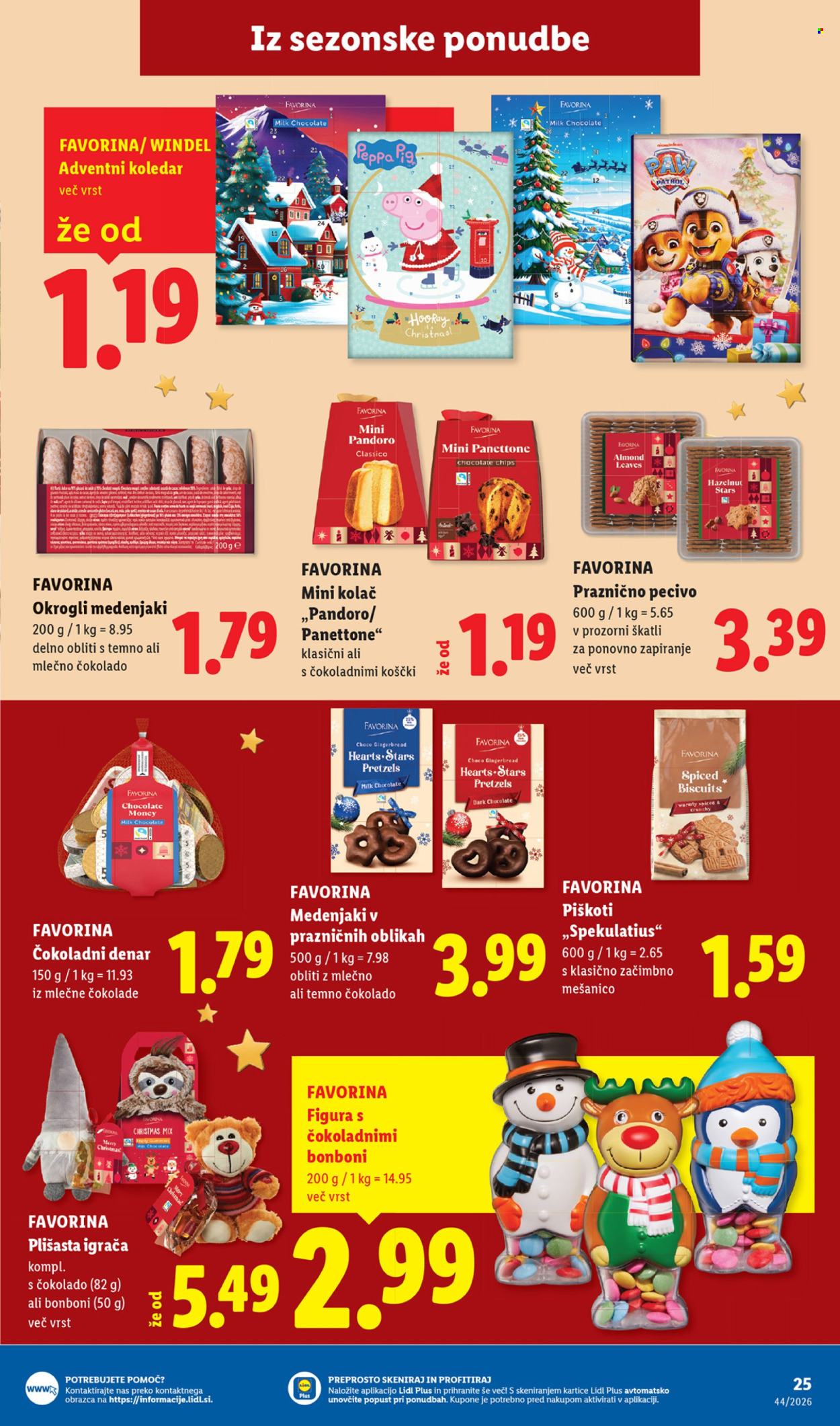 Lidl katalog - 28.10.2026 - 04.11.2026. Stran 55