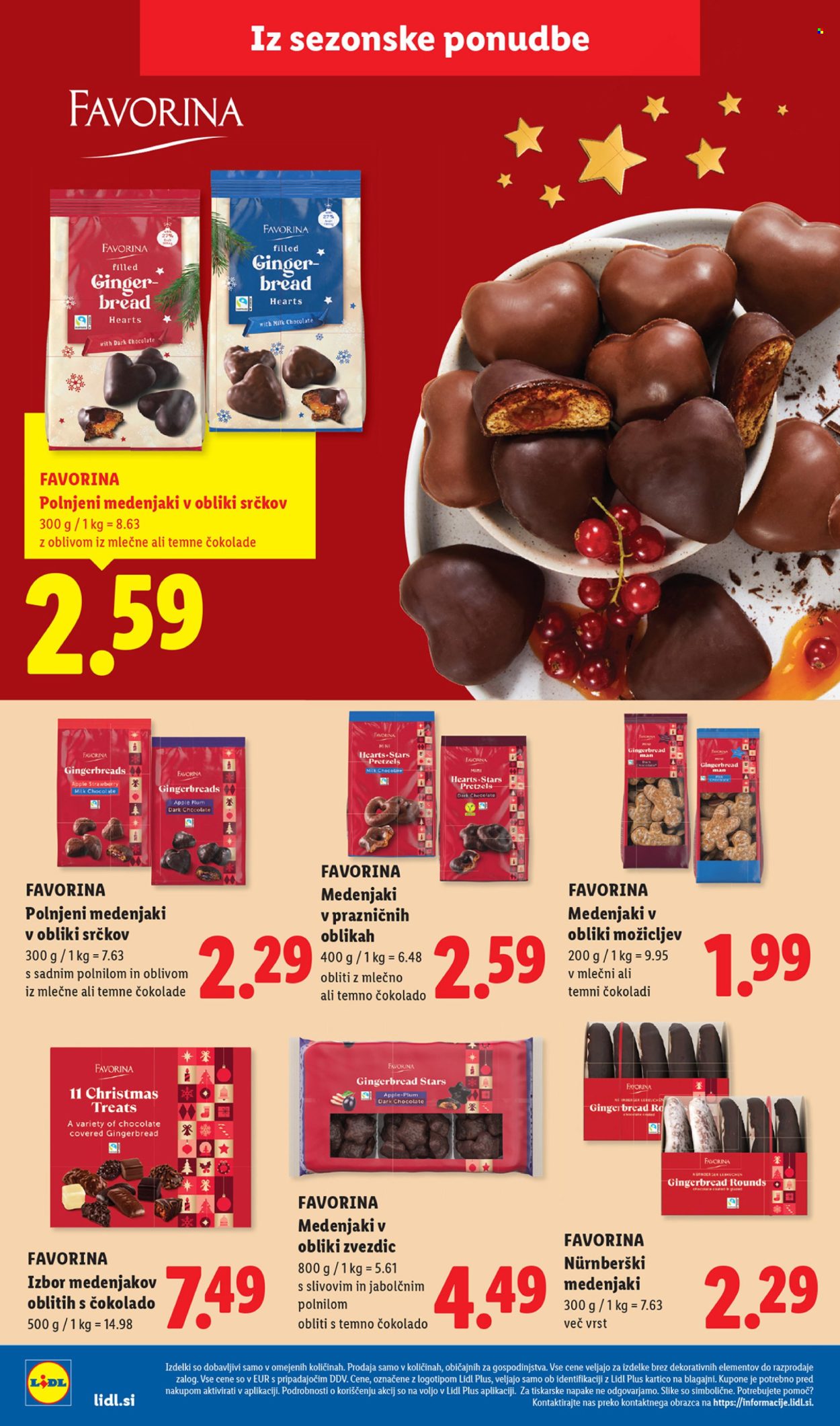 Lidl katalog - 28.10.2026 - 04.11.2026. Stran 56