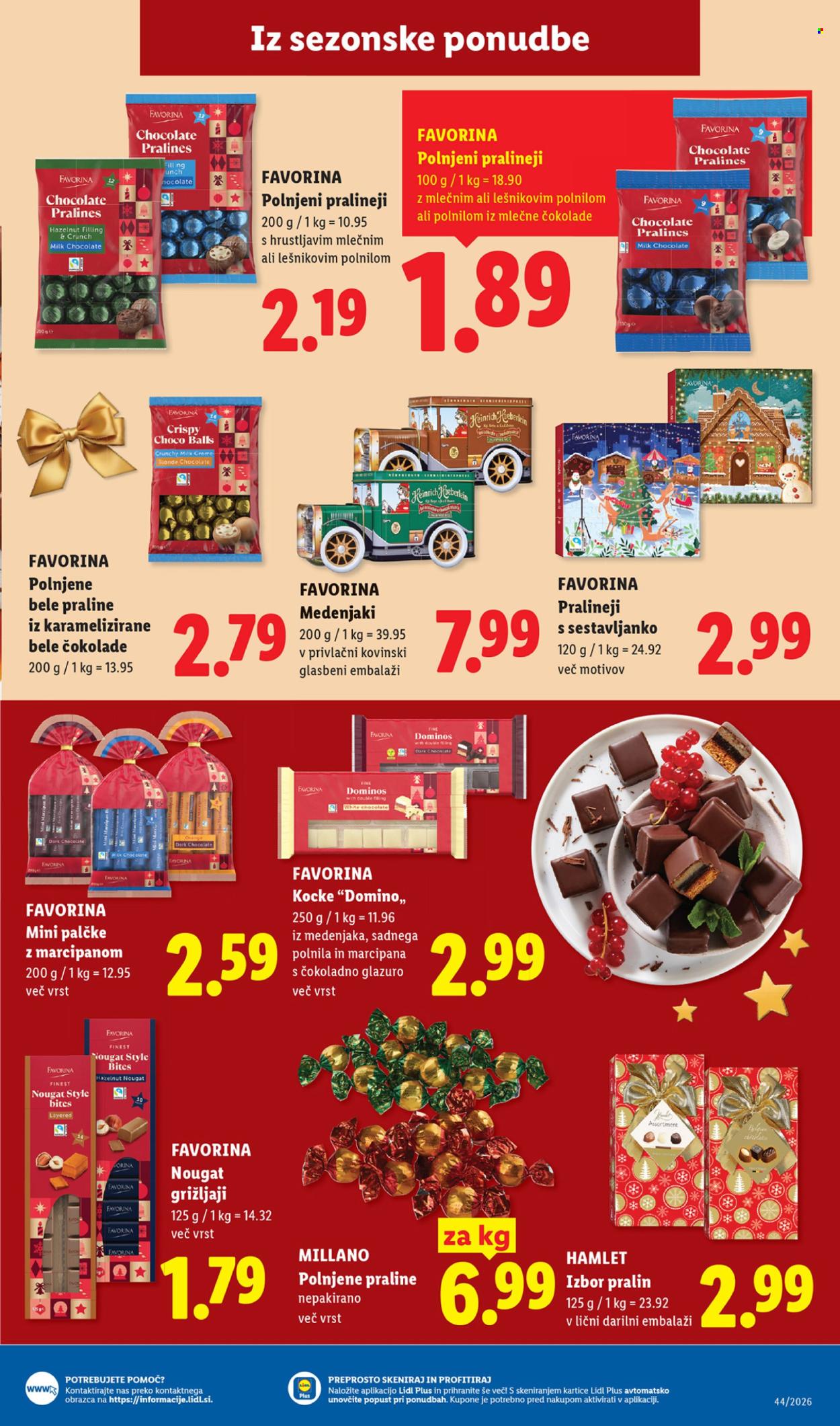 Lidl katalog - 28.10.2026 - 04.11.2026. Stran 57