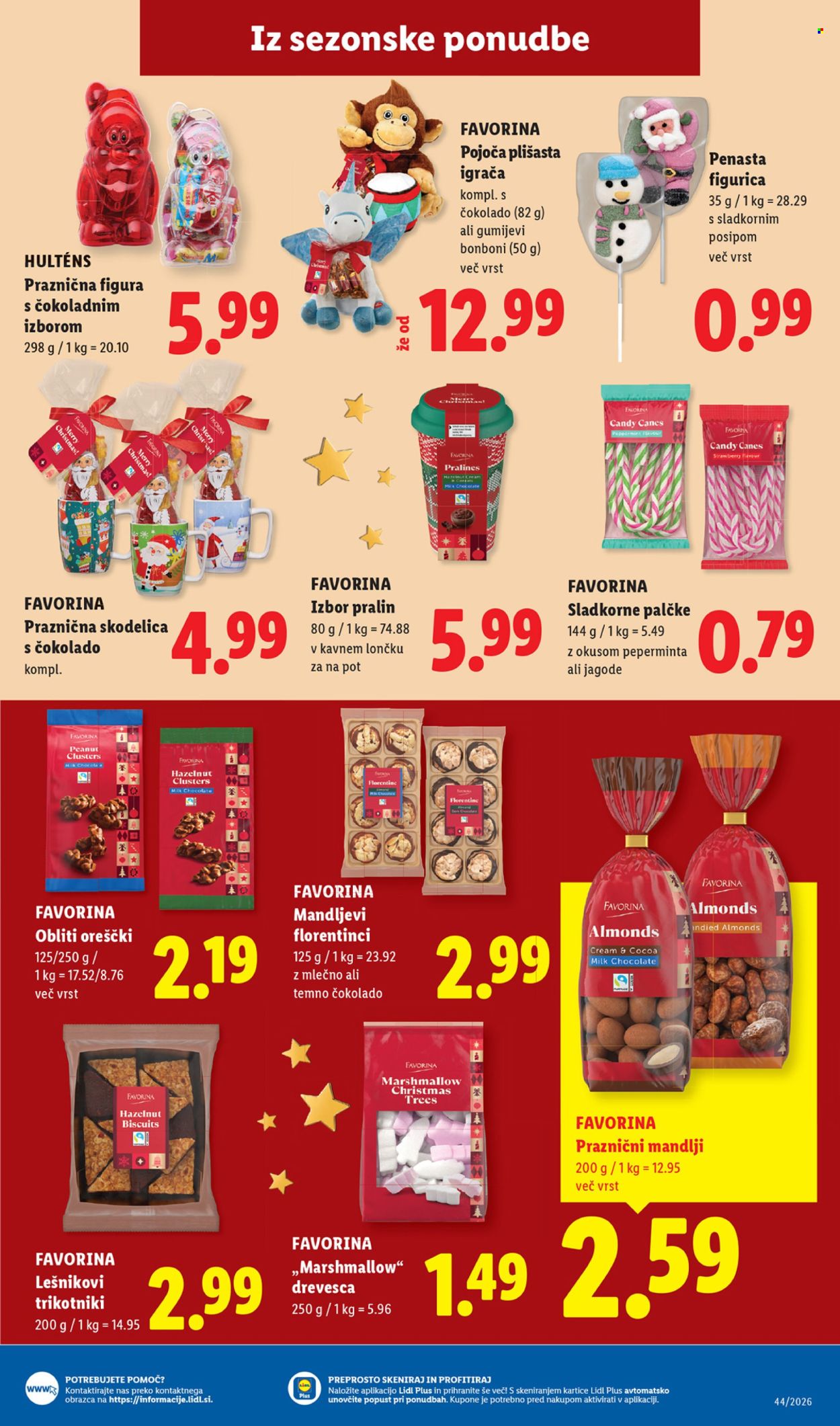 Lidl katalog - 28.10.2026 - 04.11.2026. Stran 61