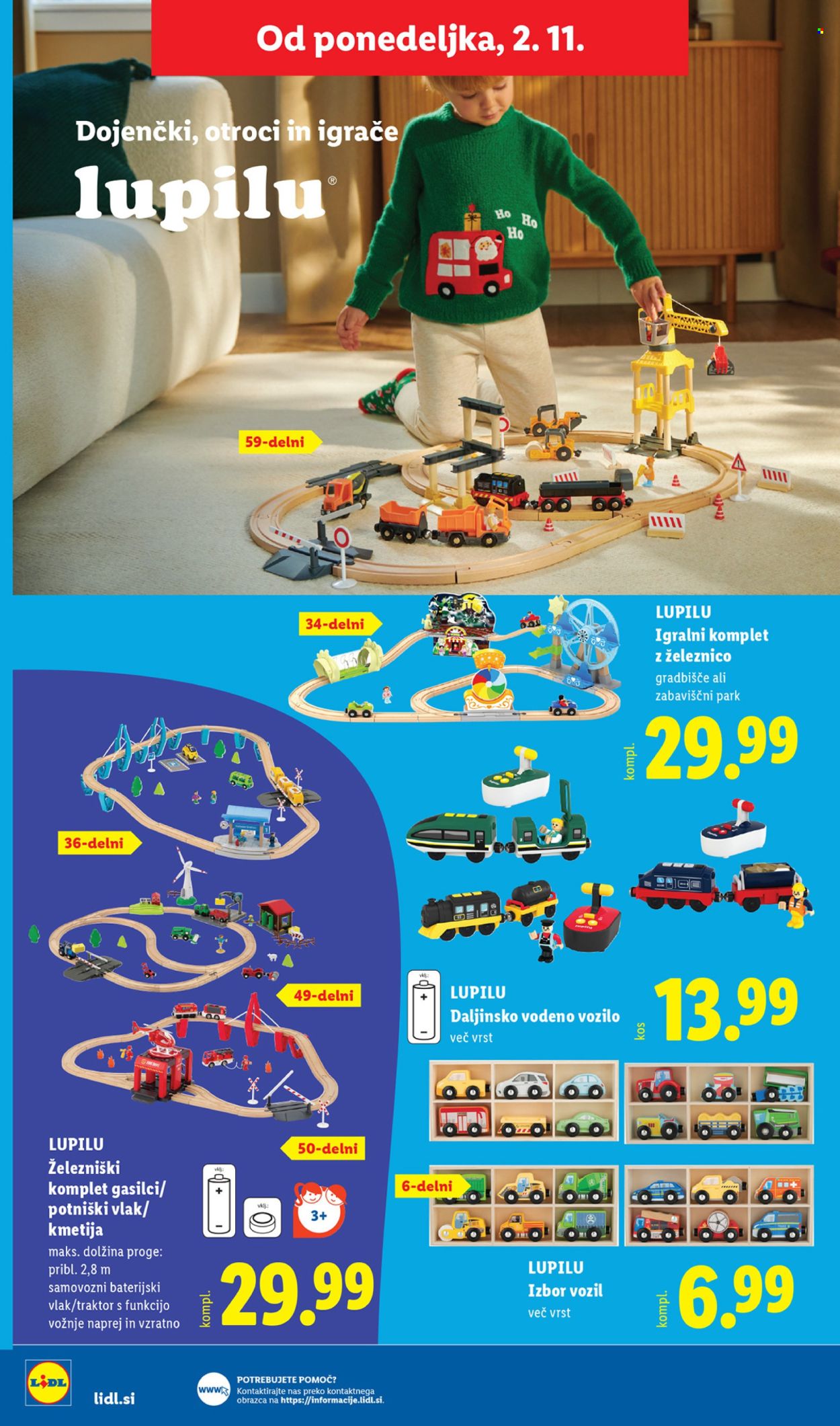 Lidl katalog - 28.10.2026 - 04.11.2026. Stran 66