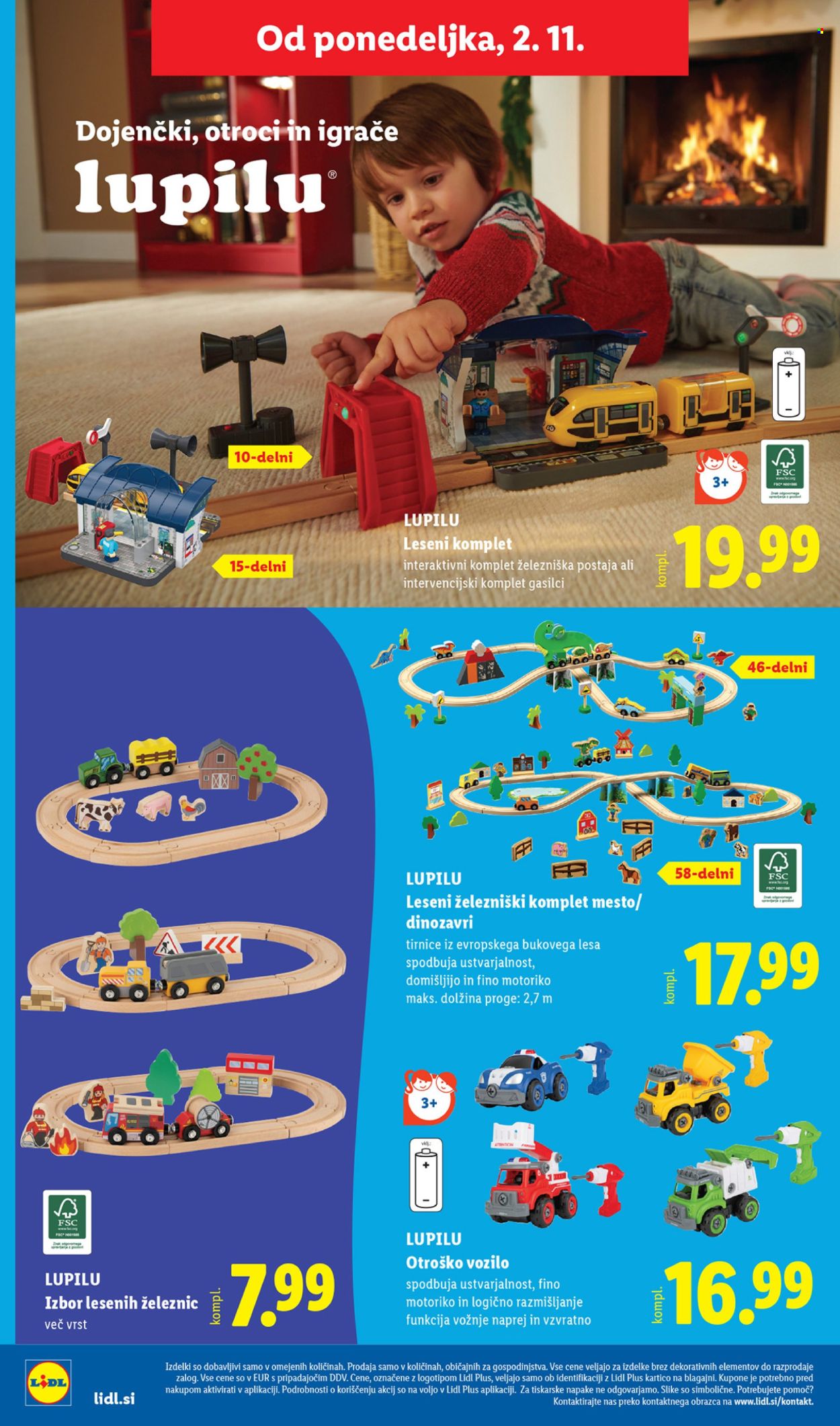 Lidl katalog - 28.10.2026 - 04.11.2026. Stran 68
