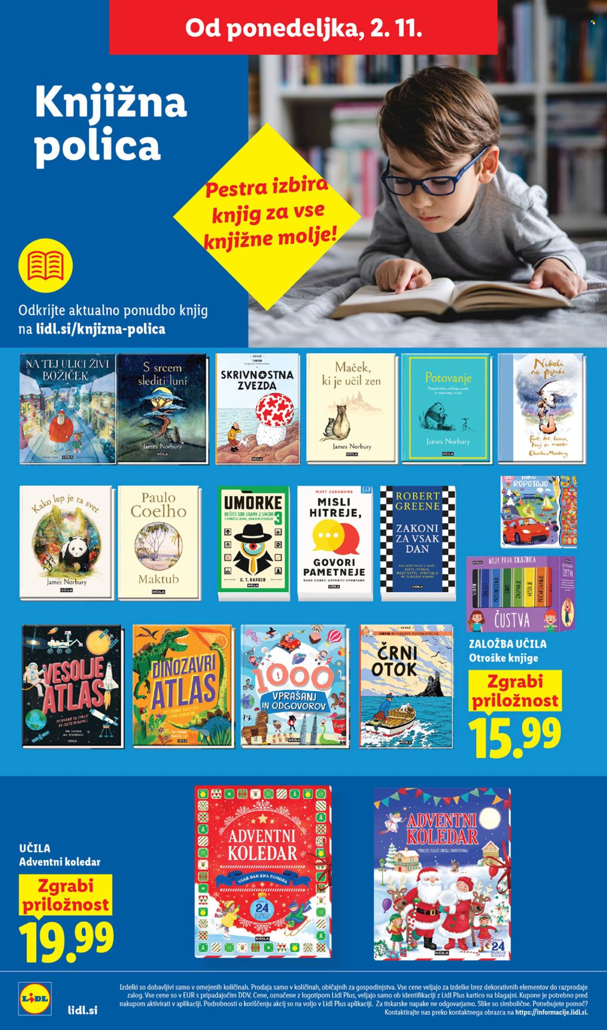 Lidl katalog - 28.10.2026 - 04.11.2026. Stran 70