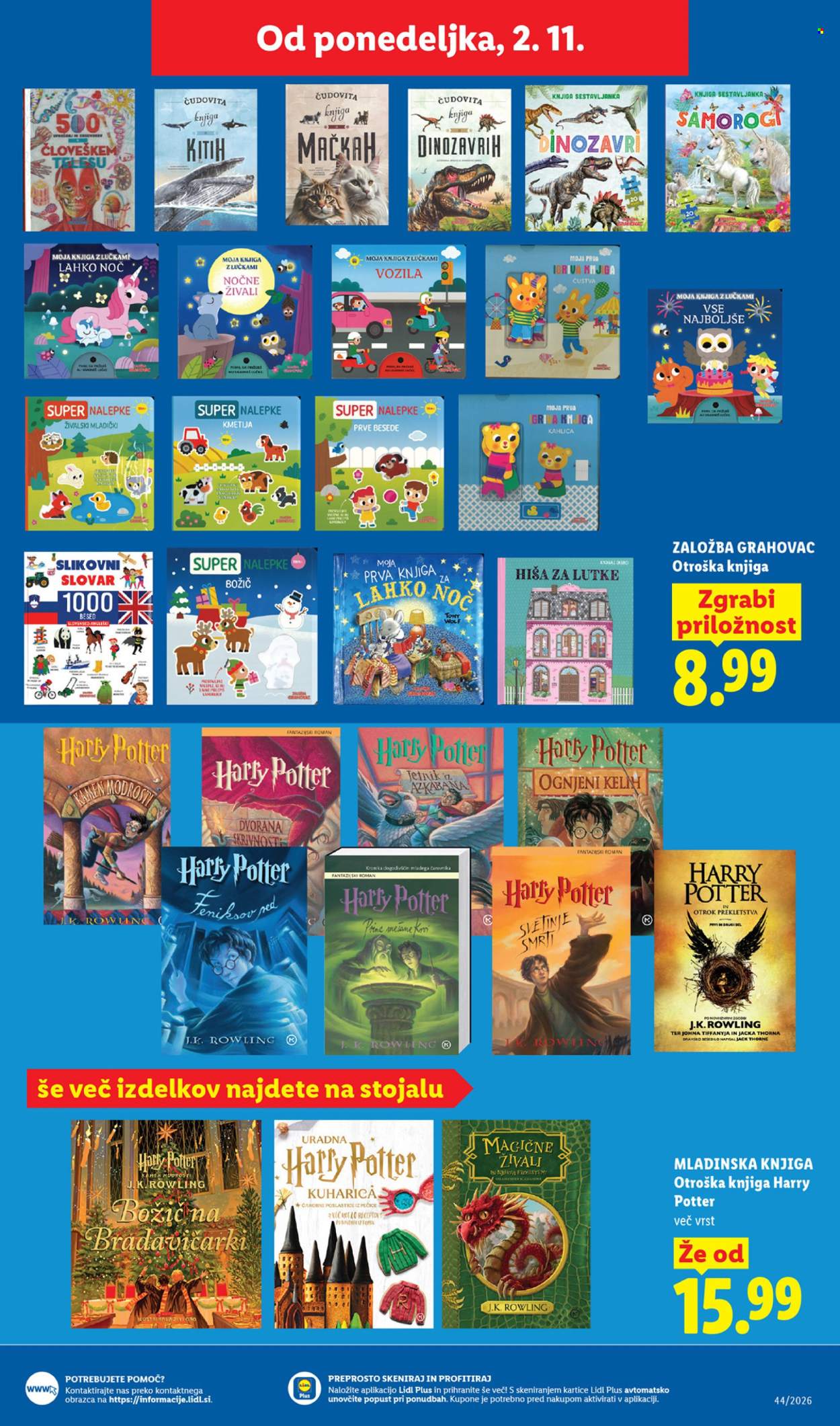 Lidl katalog - 28.10.2026 - 04.11.2026. Stran 71