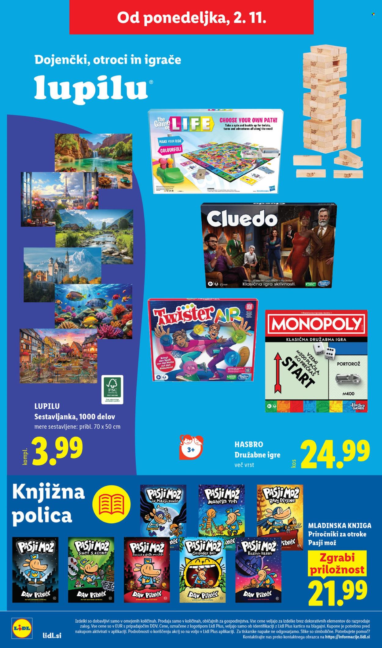 Lidl katalog - 28.10.2026 - 04.11.2026. Stran 72